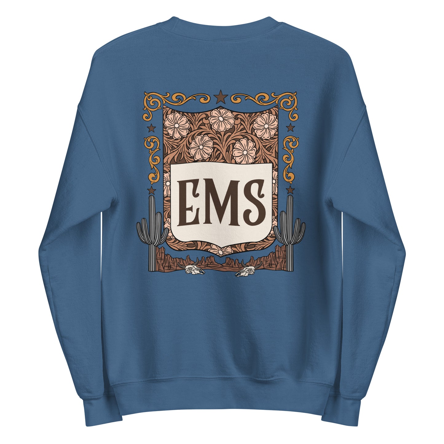 BNFB- EMS Unisex Crewneck