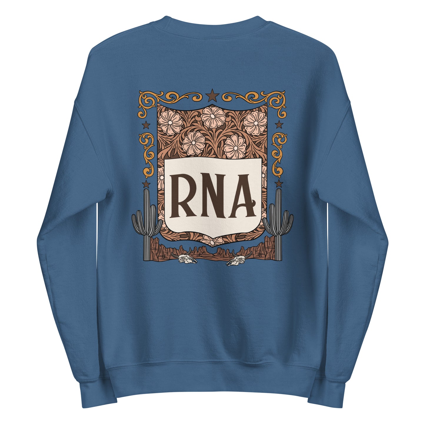 BNFB-RNA Unisex Crewneck