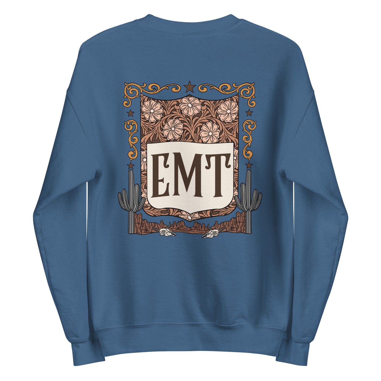 BNFB- EMT Unisex Sweatshirt