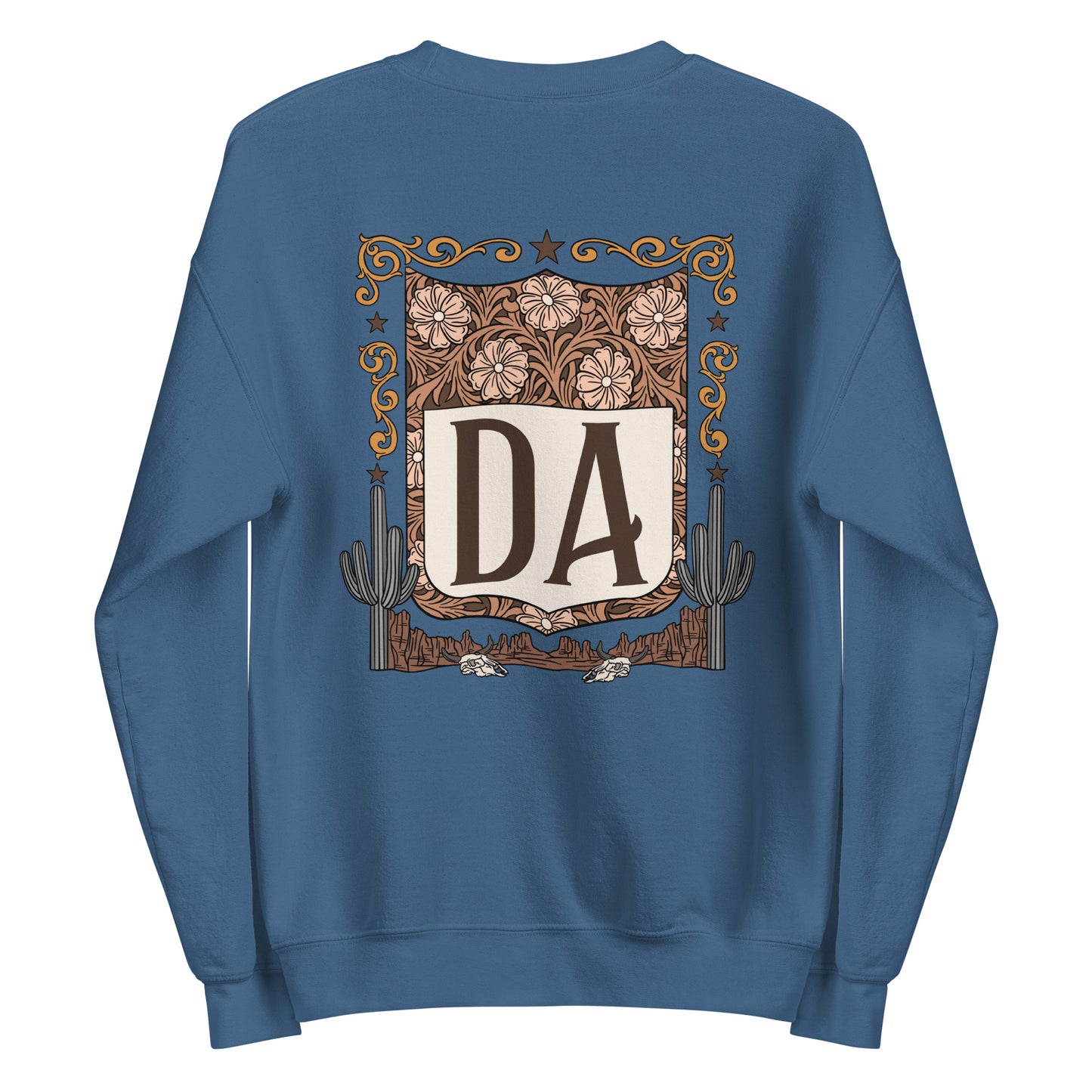 BNFB-DA Unisex Crewneck