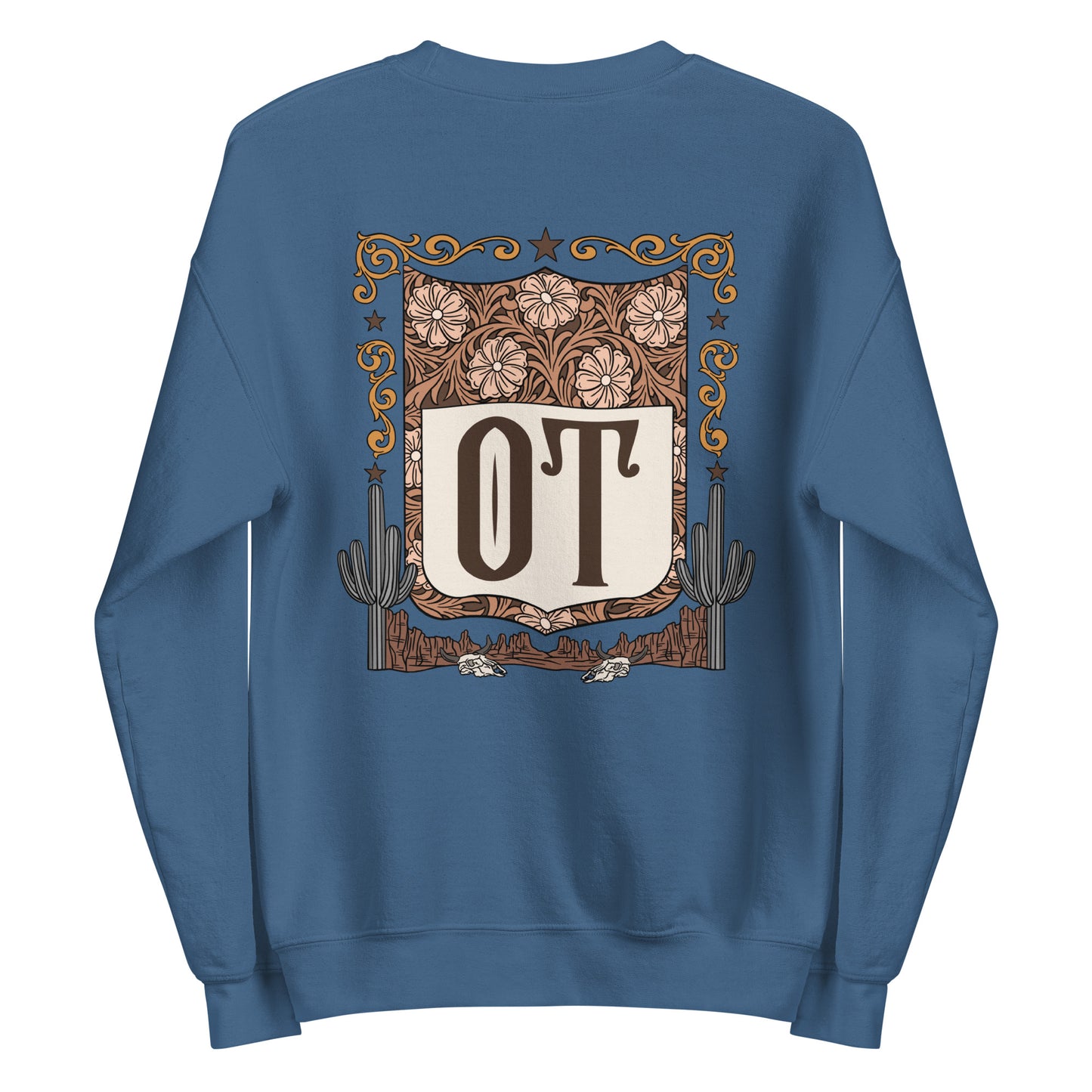 BNFB-OT Unisex Crewneck