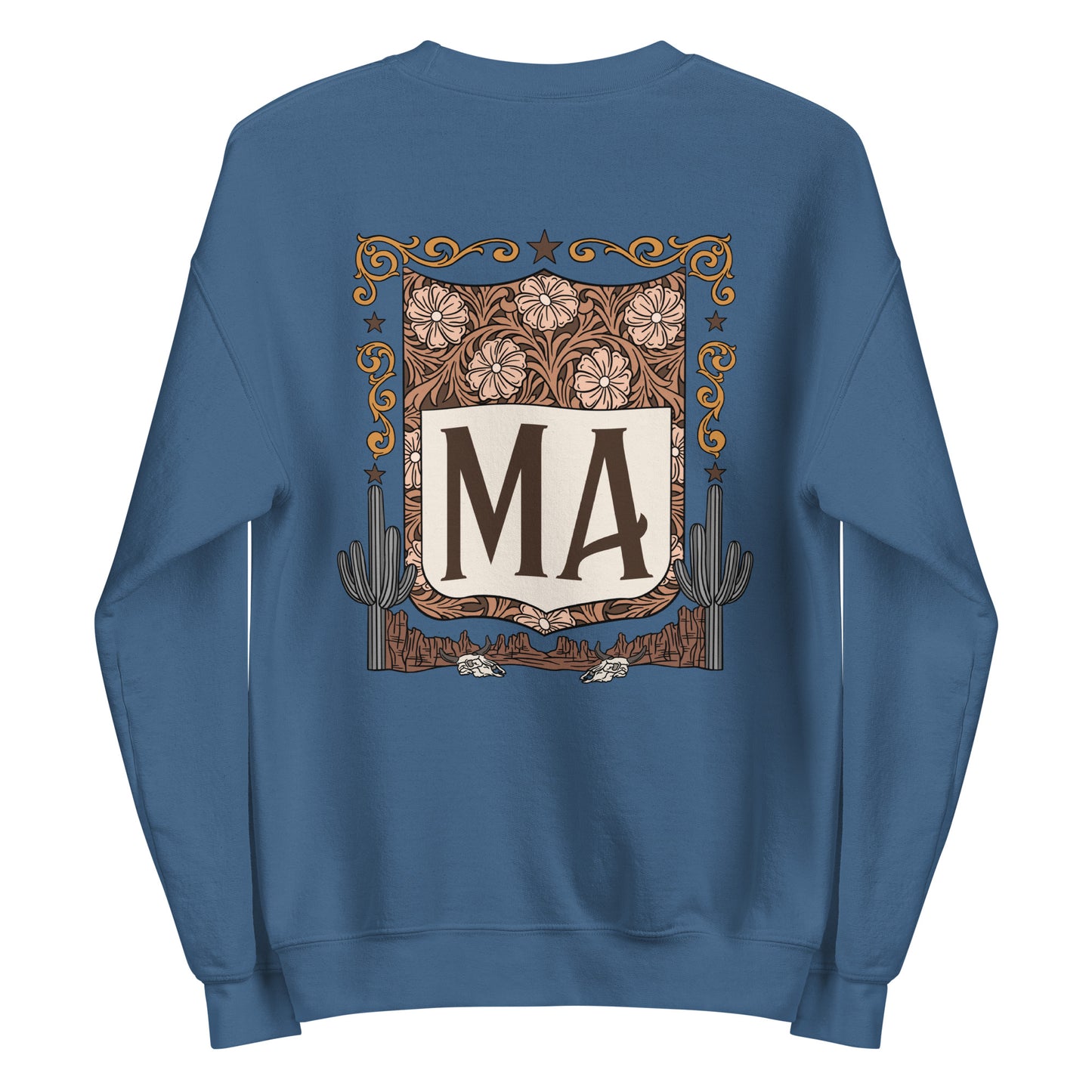 BNFB-MA Unisex Crewneck