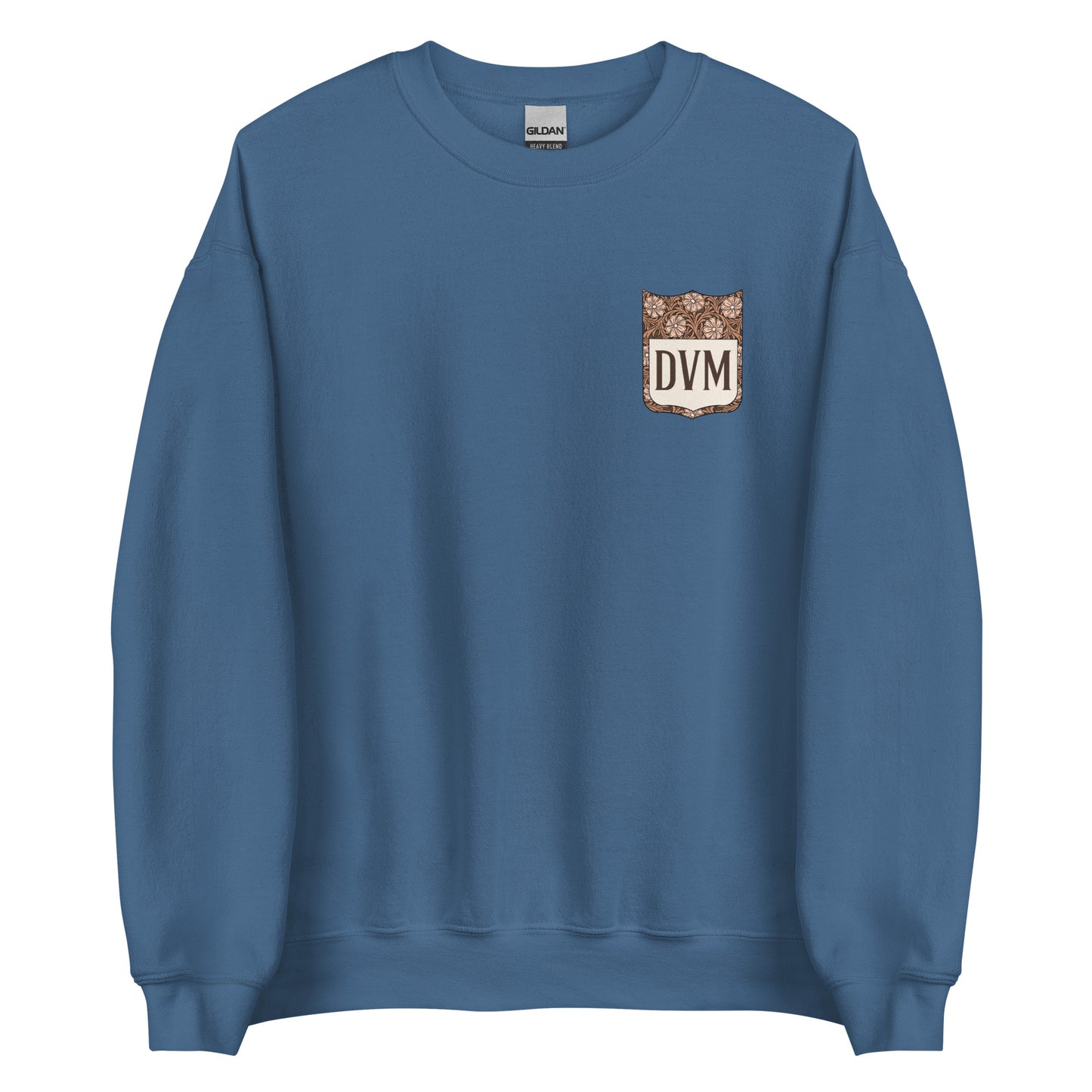 BNFB- DVM Unisex Crewneck