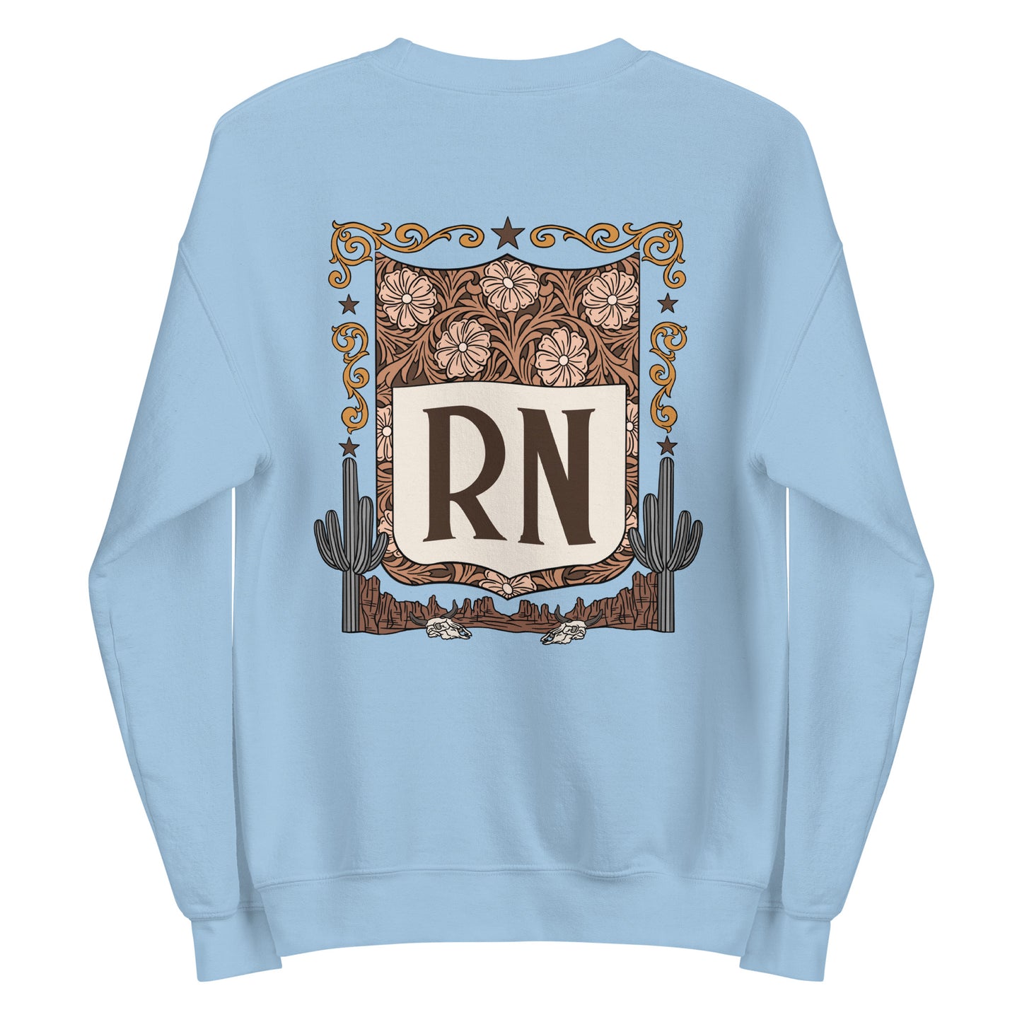 BNFB- RN Unisex Crewneck