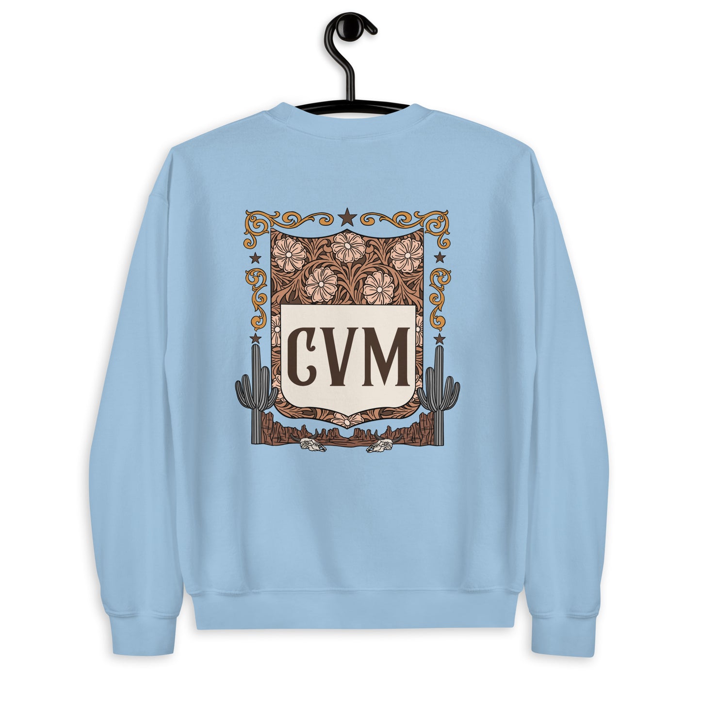 BNFB- CVM Unisex Crewneck