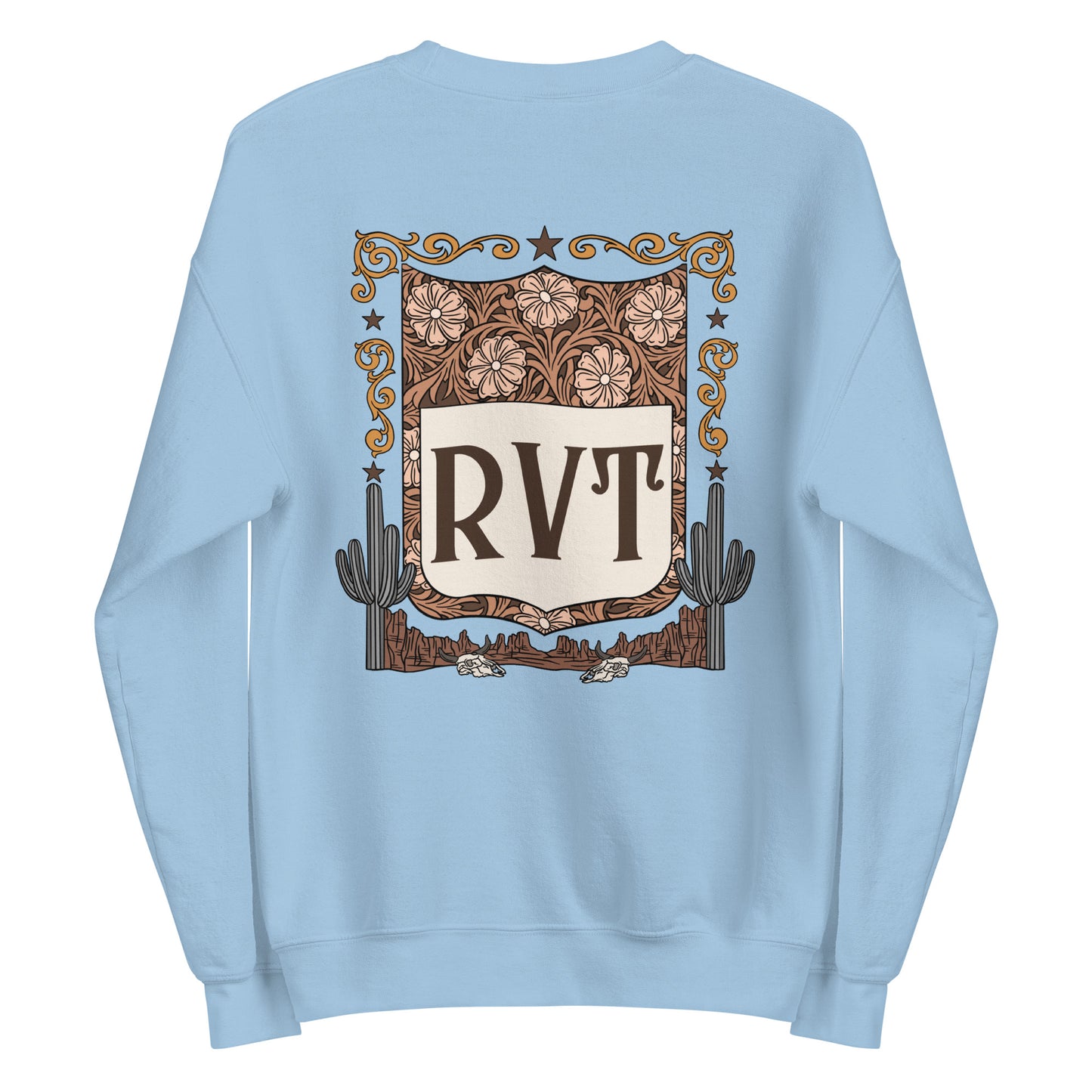 BNFB-RVT Unisex Crewneck