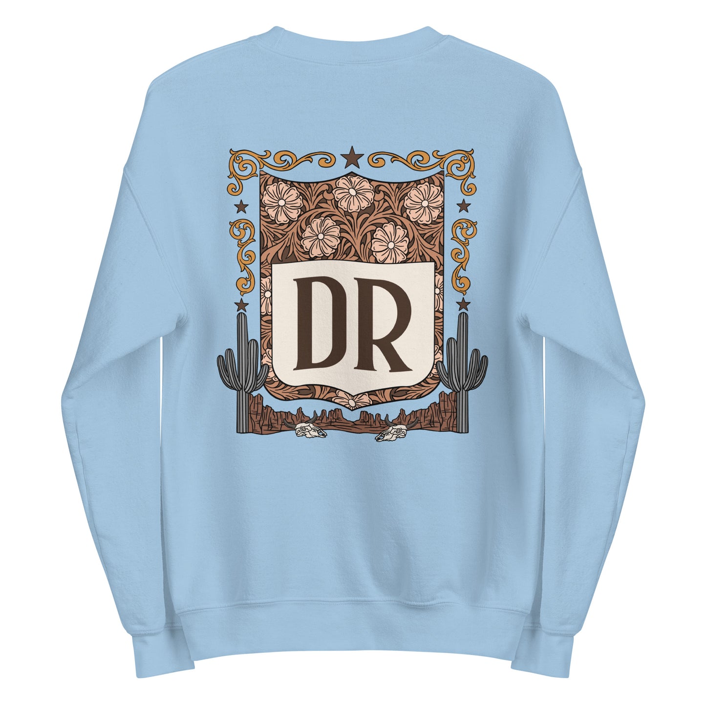 BNFB- DR Unisex Crewneck