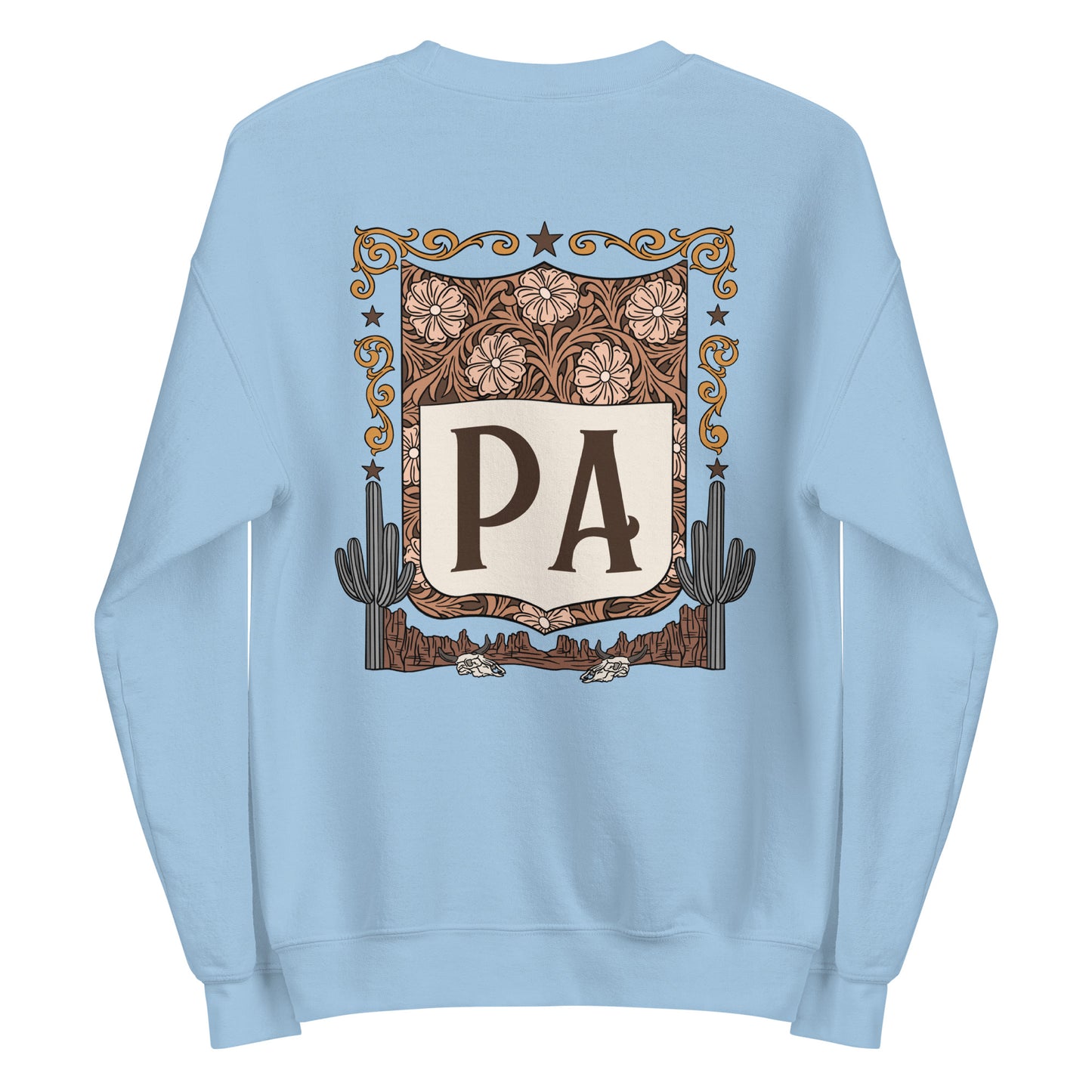 BNFB- PA Unisex Crewneck