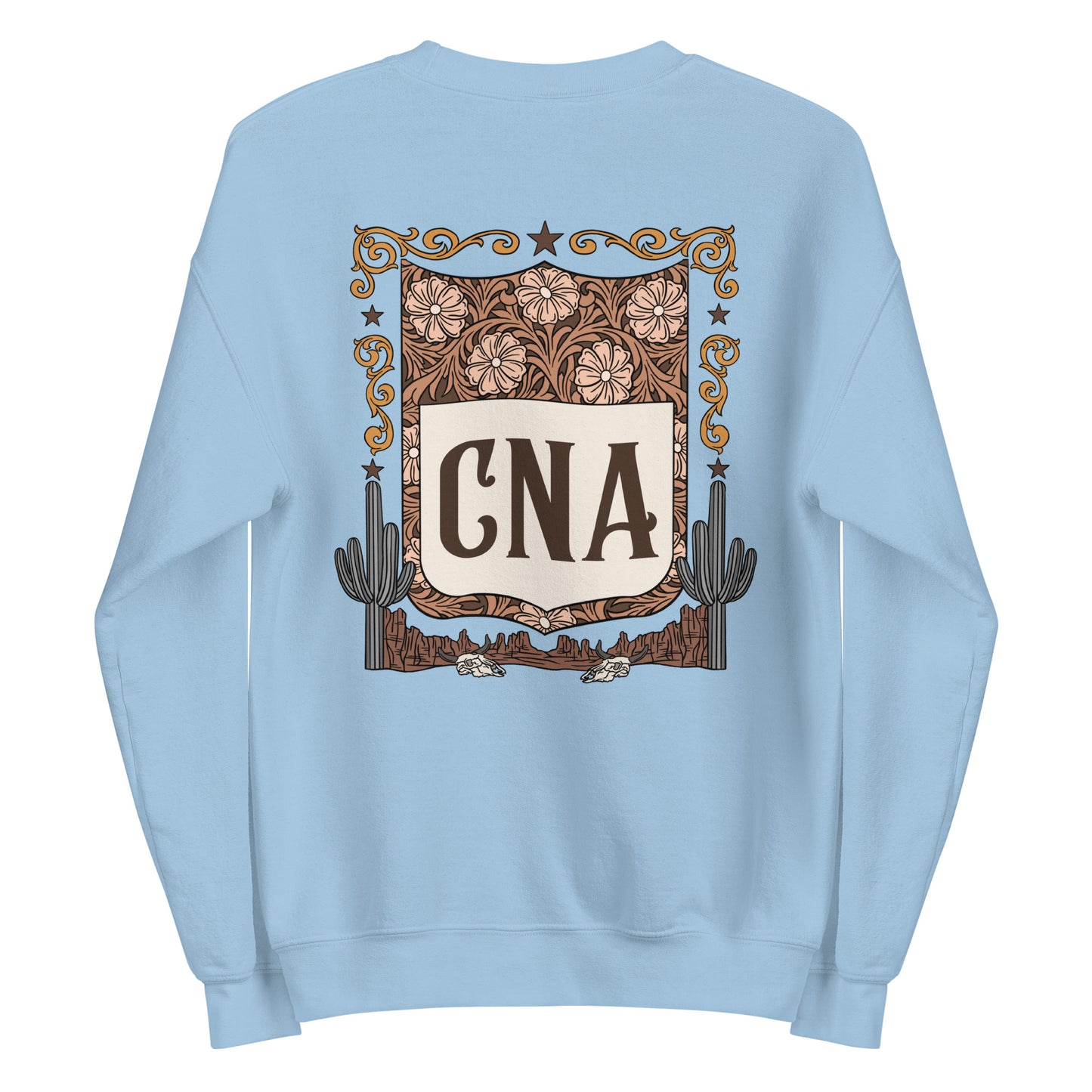 BNFB- CNA Unisex Crewneck