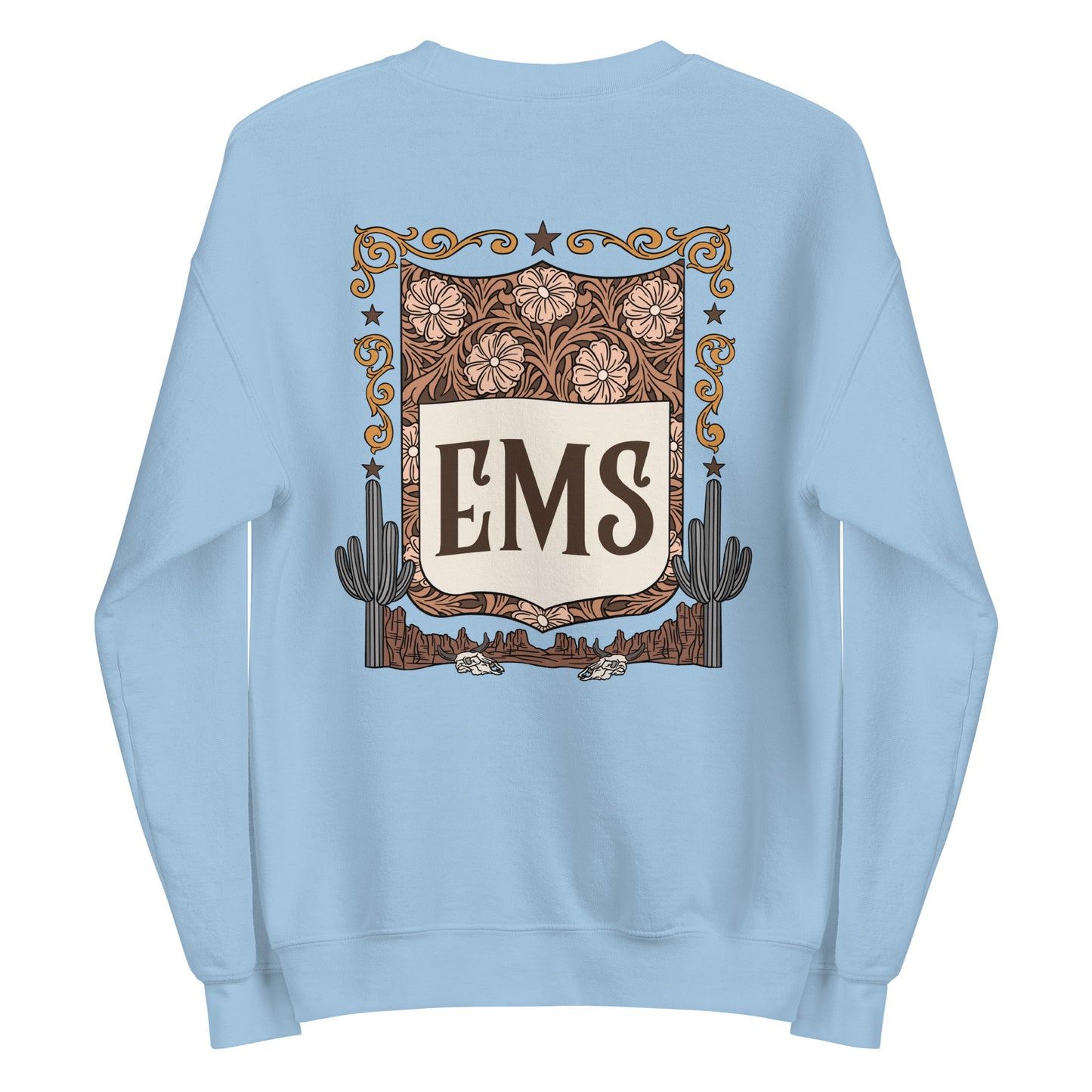 BNFB- EMS Unisex Crewneck