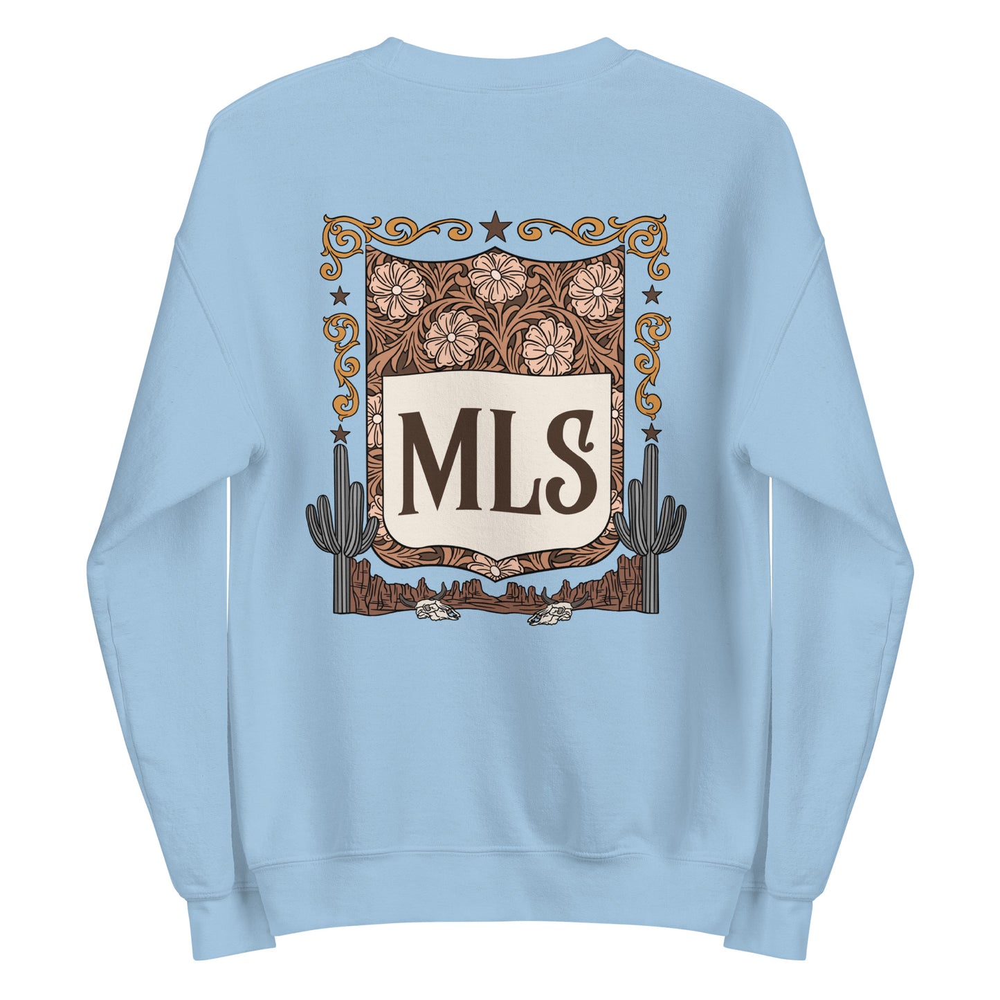 BNFB-MLS Unisex Crewneck