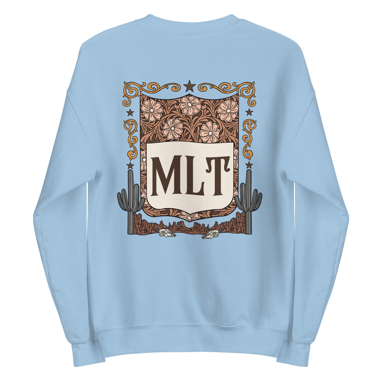 BNFB-MLT Unisex Crewneck