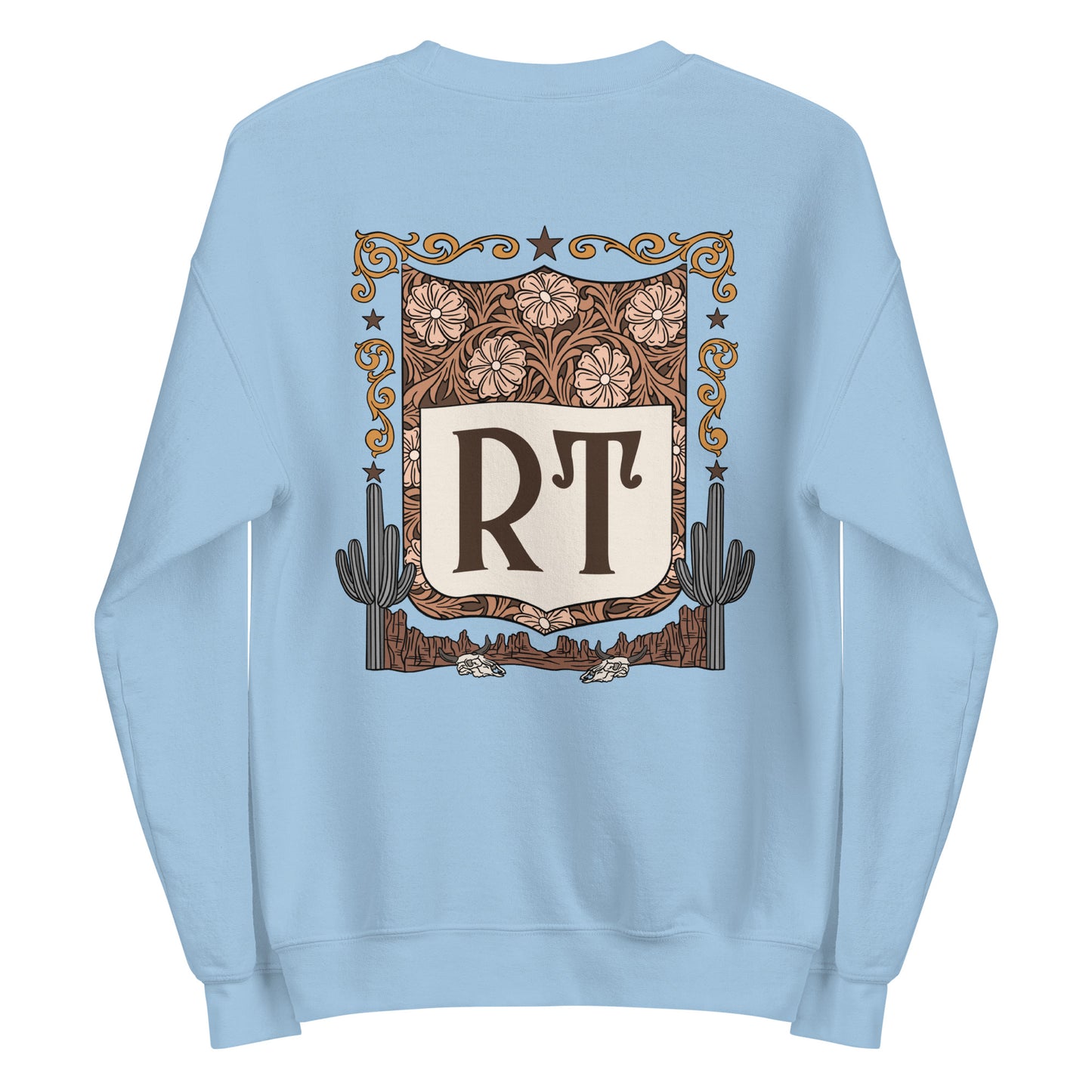 BNFB-RT Unisex Crewneck