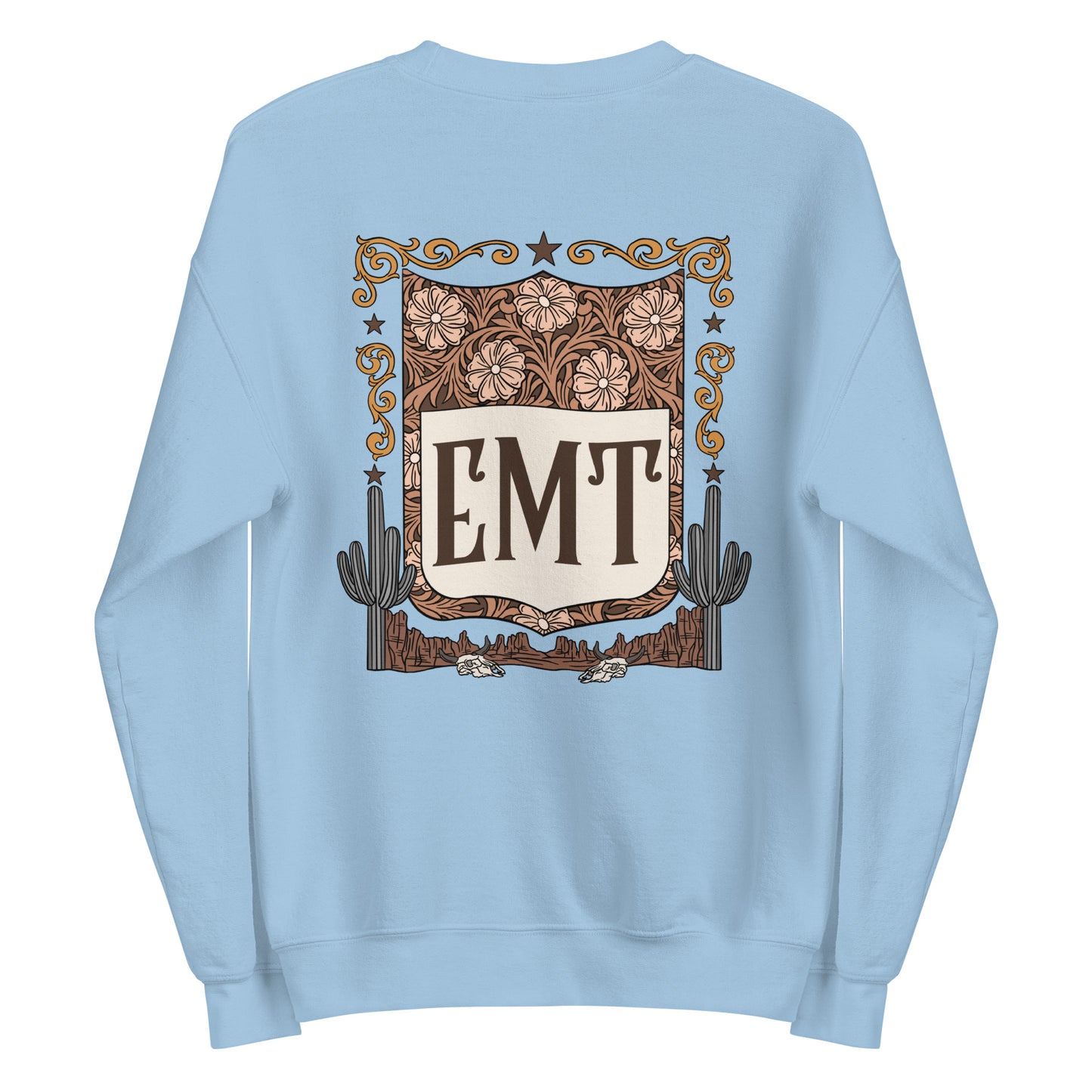 BNFB- EMT Unisex Sweatshirt