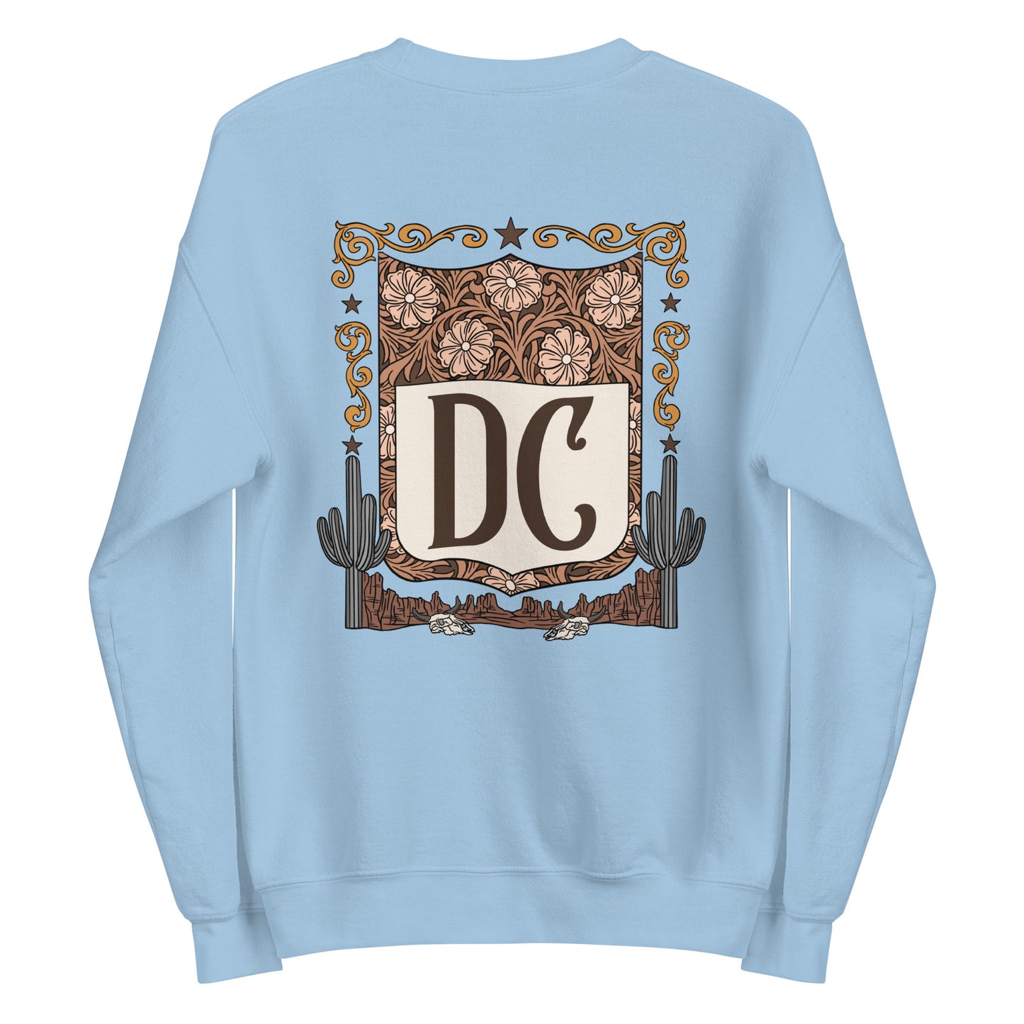 BNFB- DC Unisex Sweatshirt