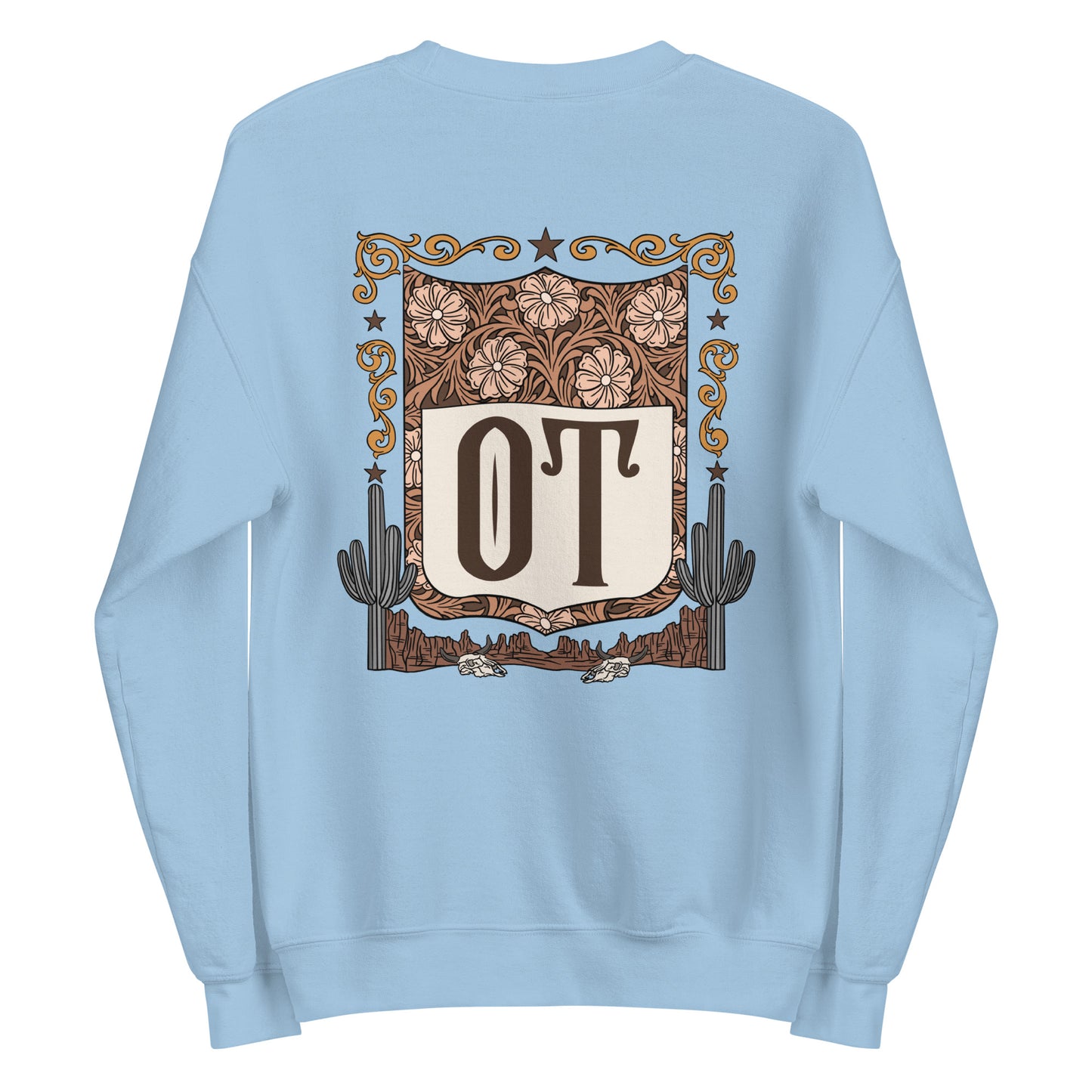 BNFB-OT Unisex Crewneck