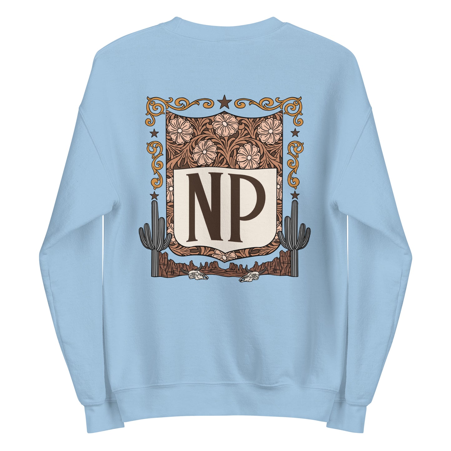 BNFB-NP Unisex Crewneck