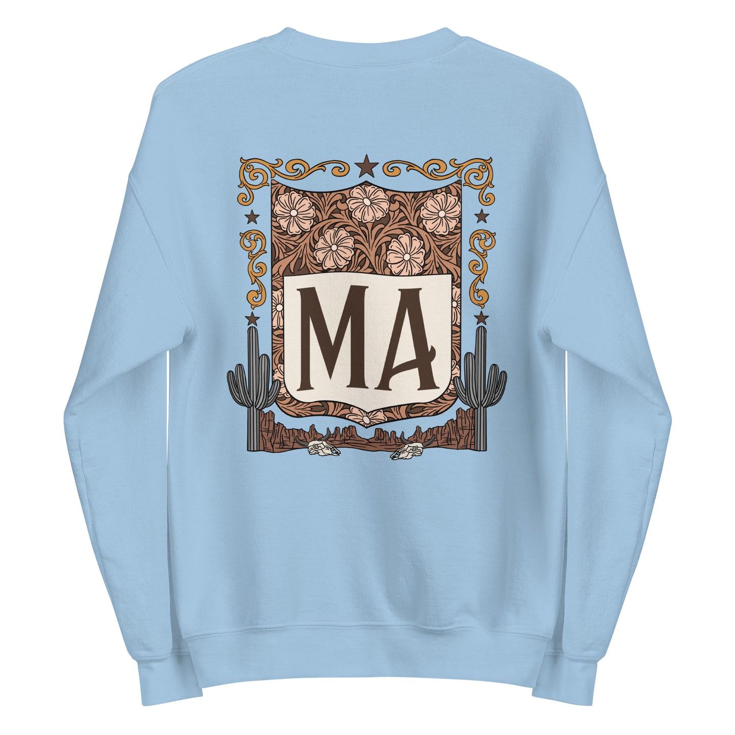 BNFB-MA Unisex Crewneck