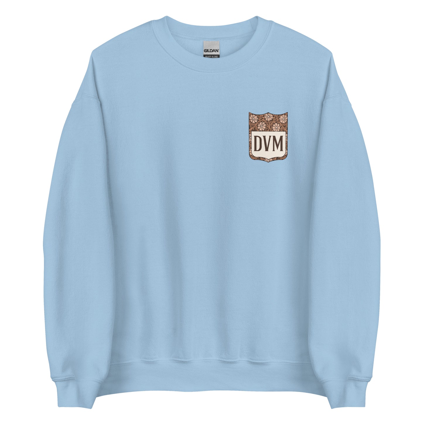 BNFB- DVM Unisex Crewneck