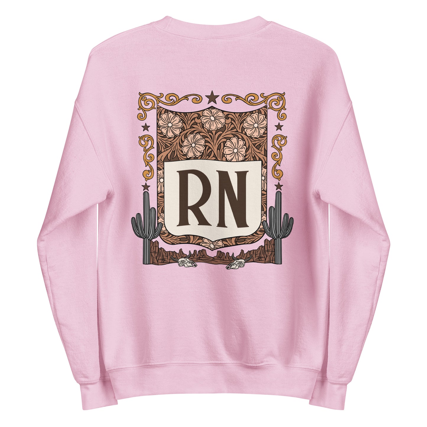 BNFB- RN Unisex Crewneck