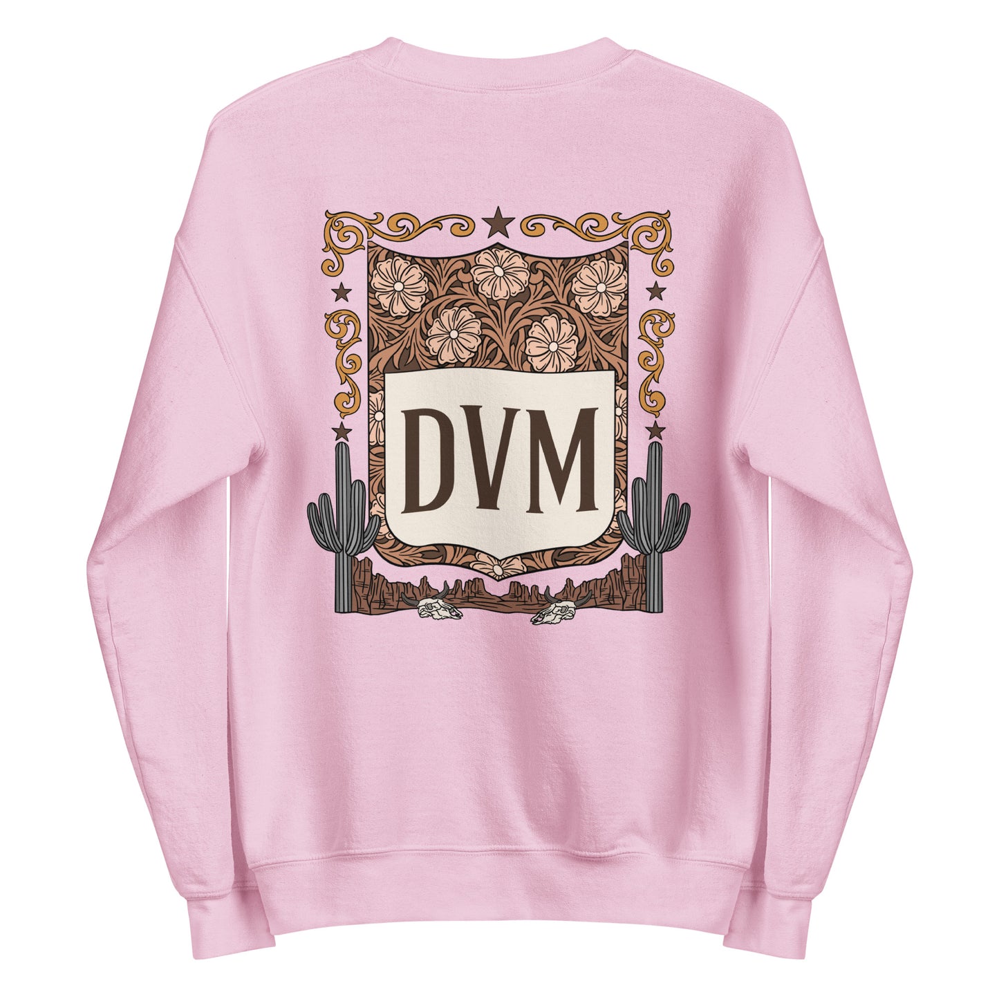 BNFB- DVM Unisex Crewneck