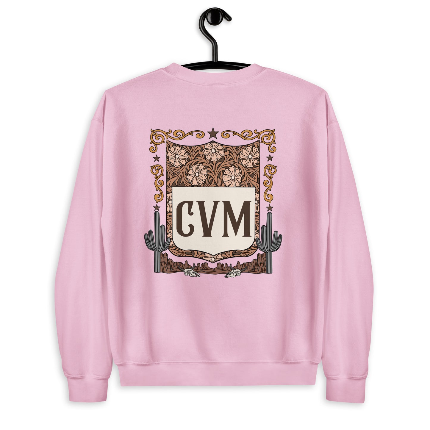 BNFB- CVM Unisex Crewneck