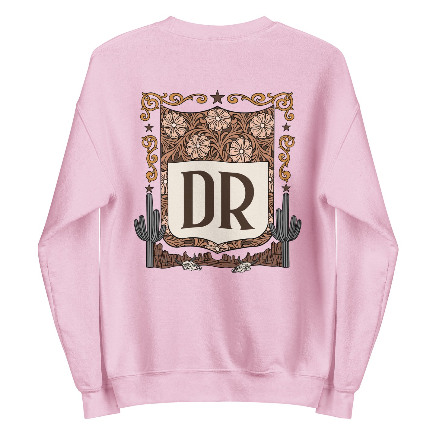 BNFB- DR Unisex Crewneck