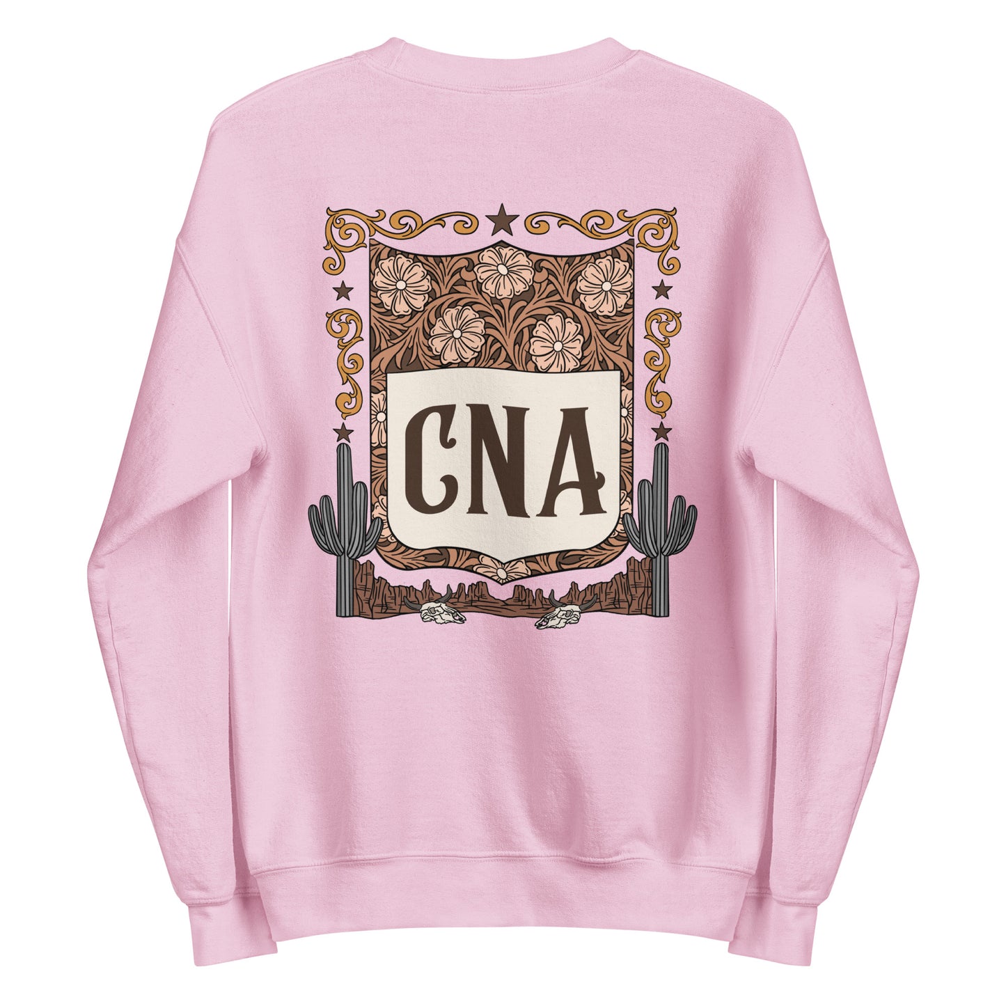 BNFB- CNA Unisex Crewneck