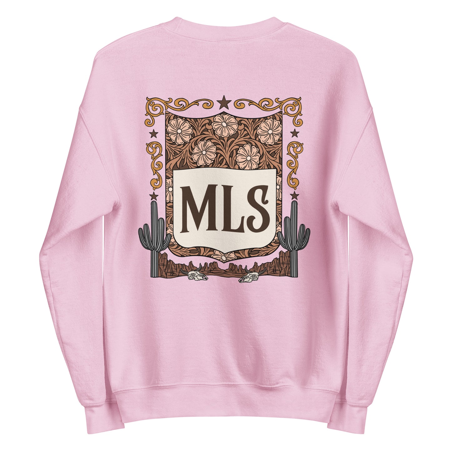 BNFB-MLS Unisex Crewneck