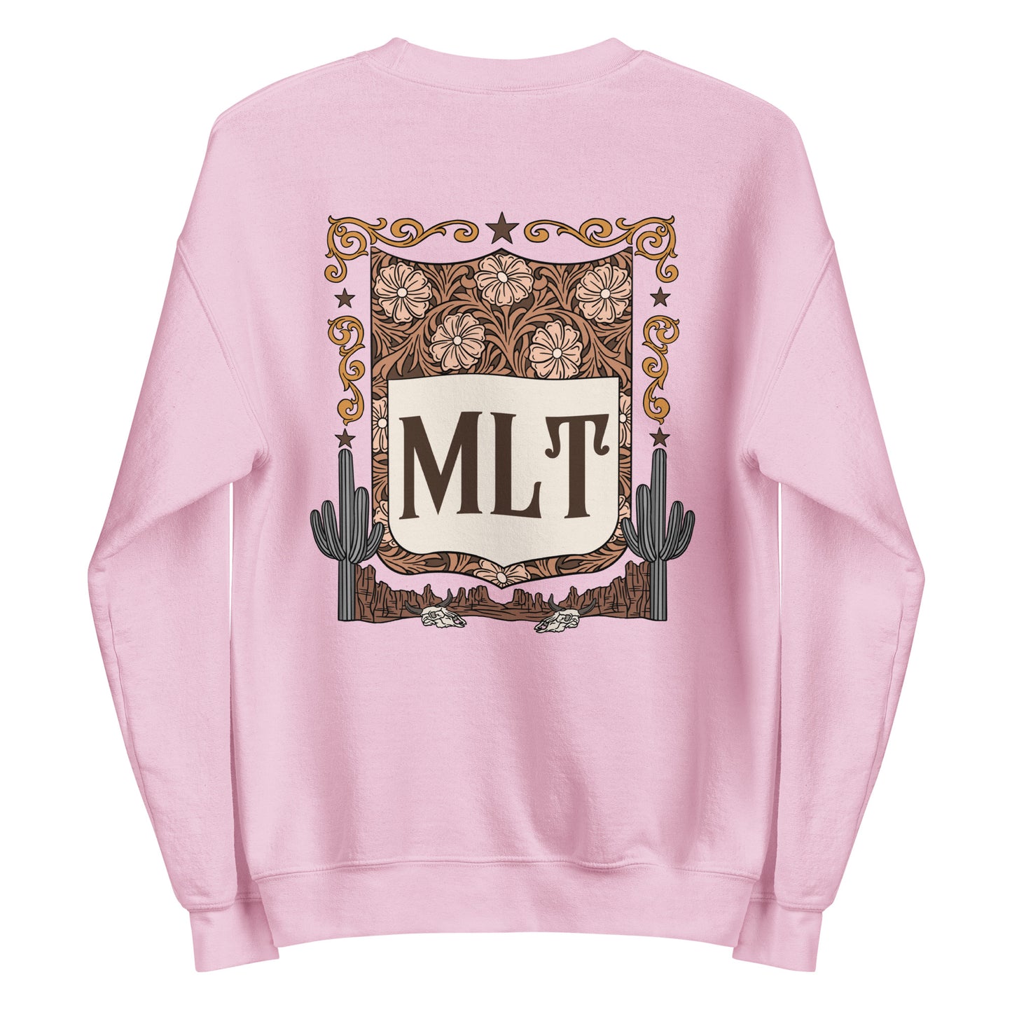 BNFB-MLT Unisex Crewneck