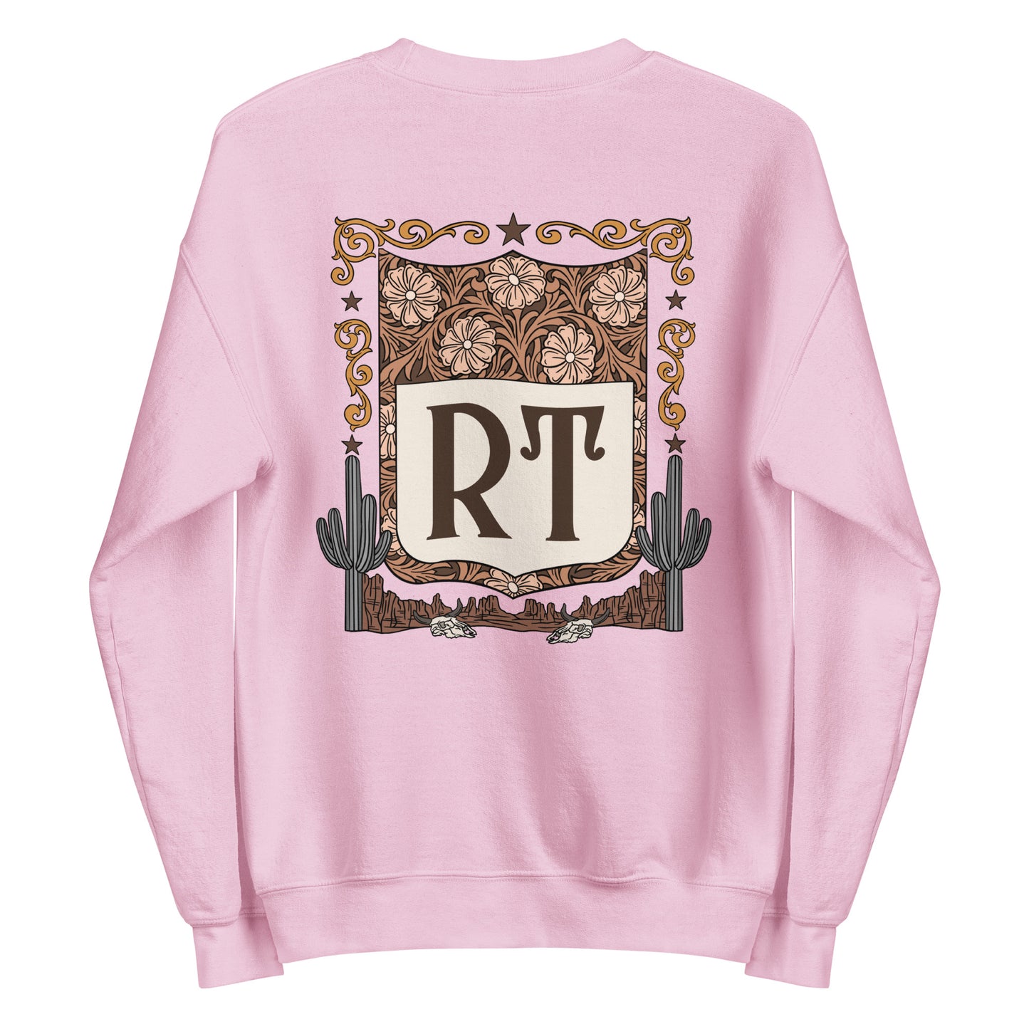 BNFB-RT Unisex Crewneck