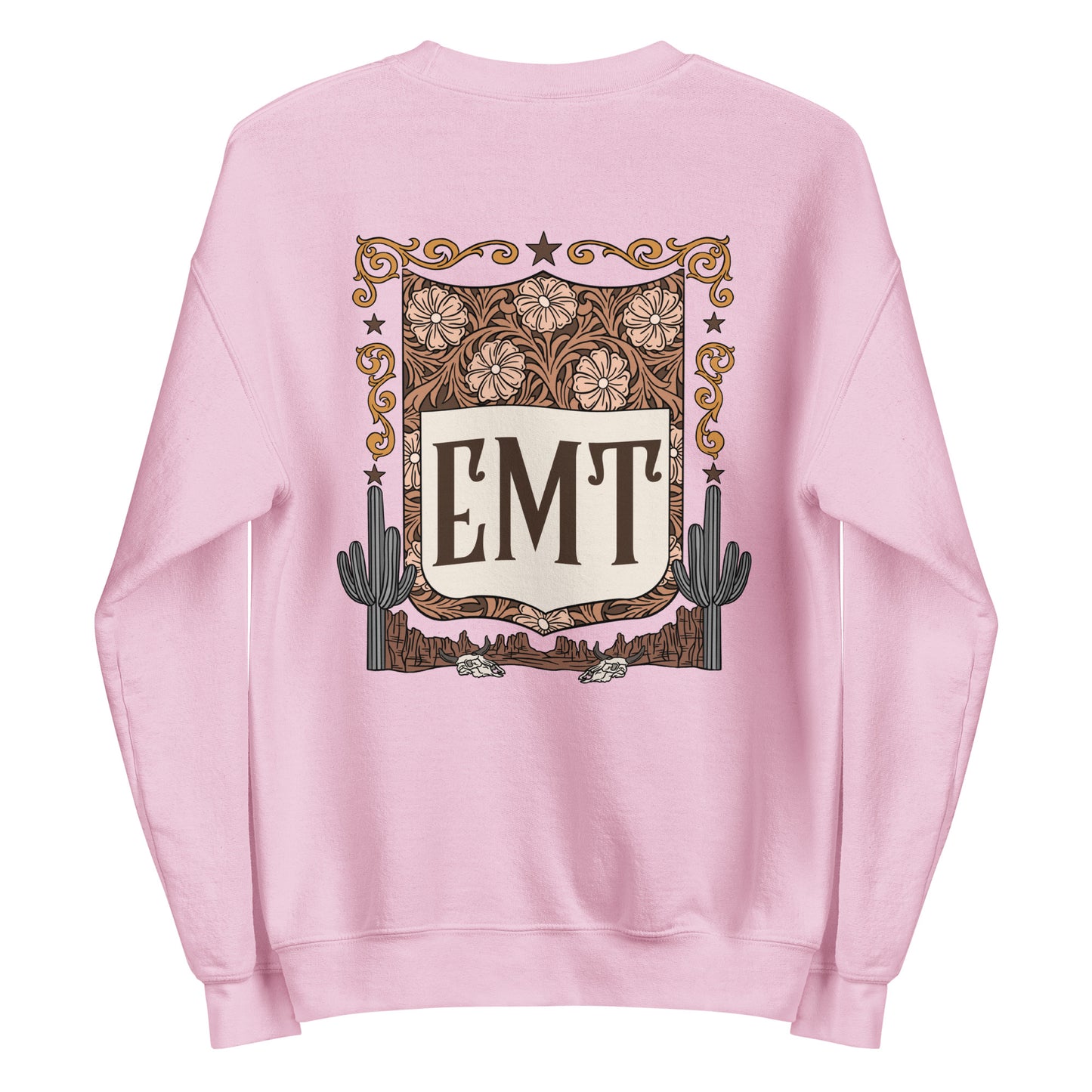 BNFB- EMT Unisex Sweatshirt