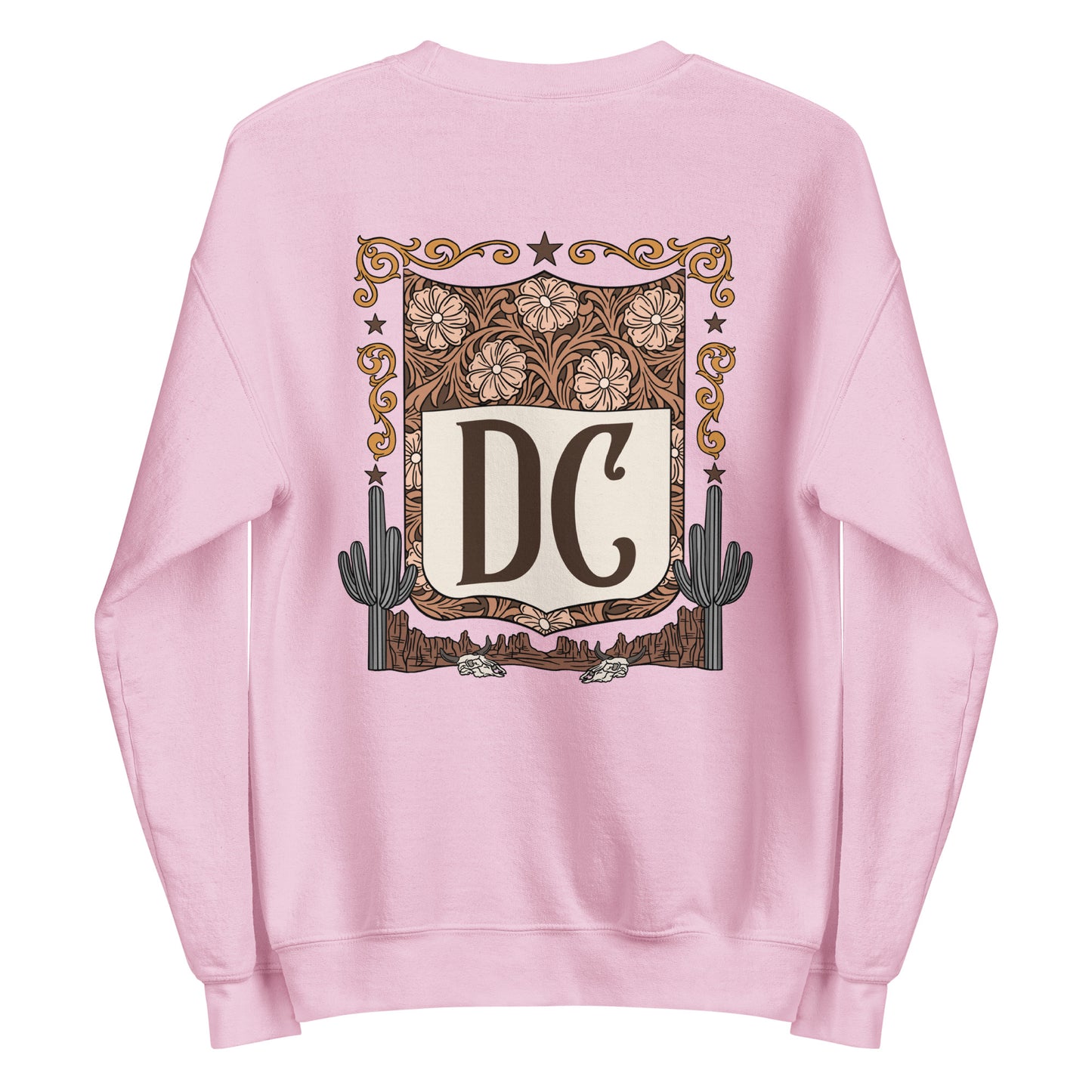 BNFB- DC Unisex Sweatshirt