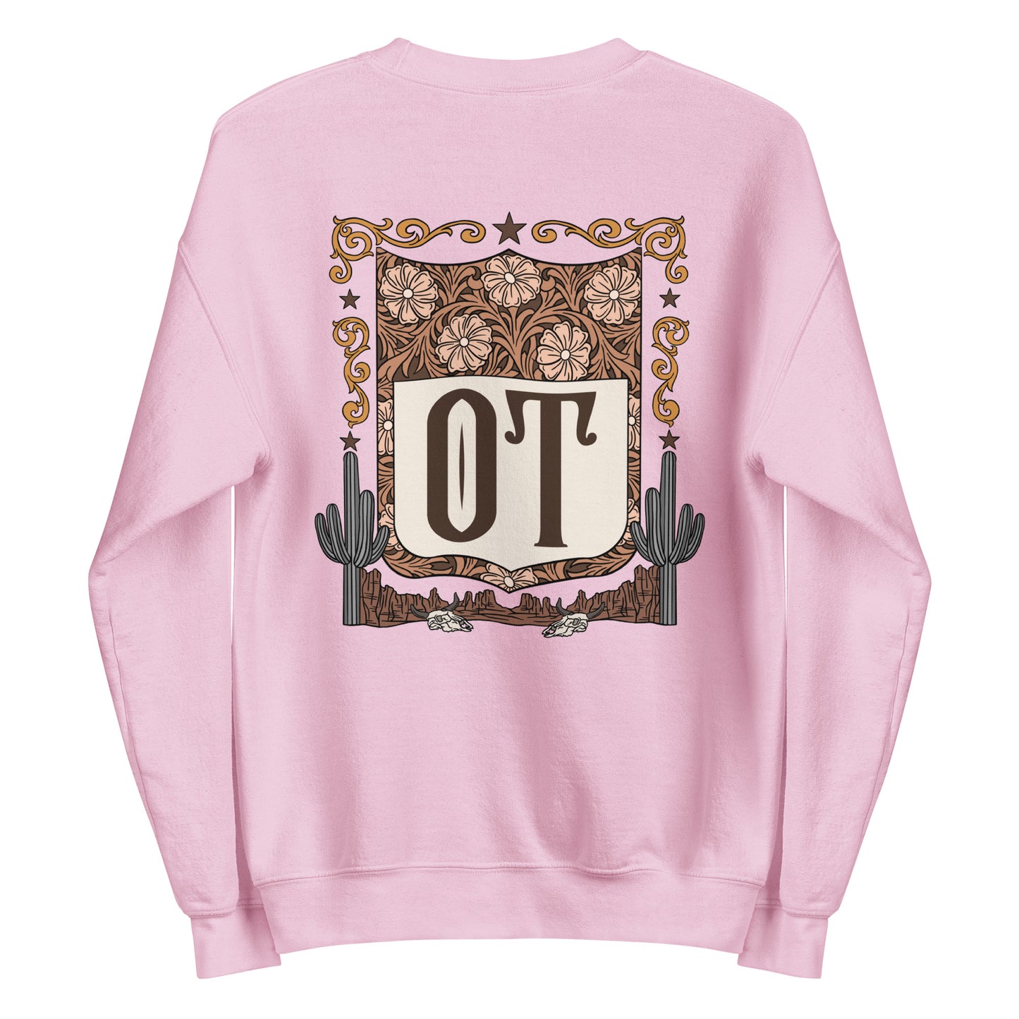 BNFB-OT Unisex Crewneck