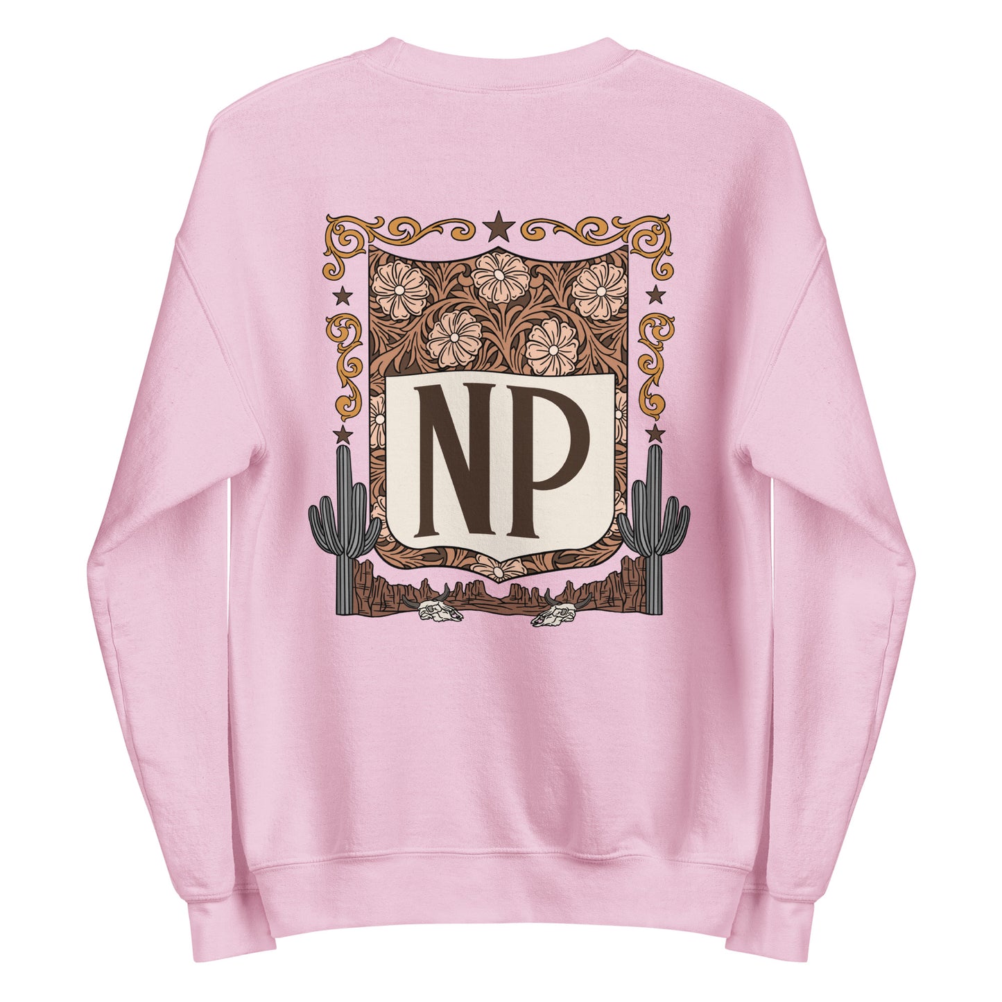 BNFB-NP Unisex Crewneck