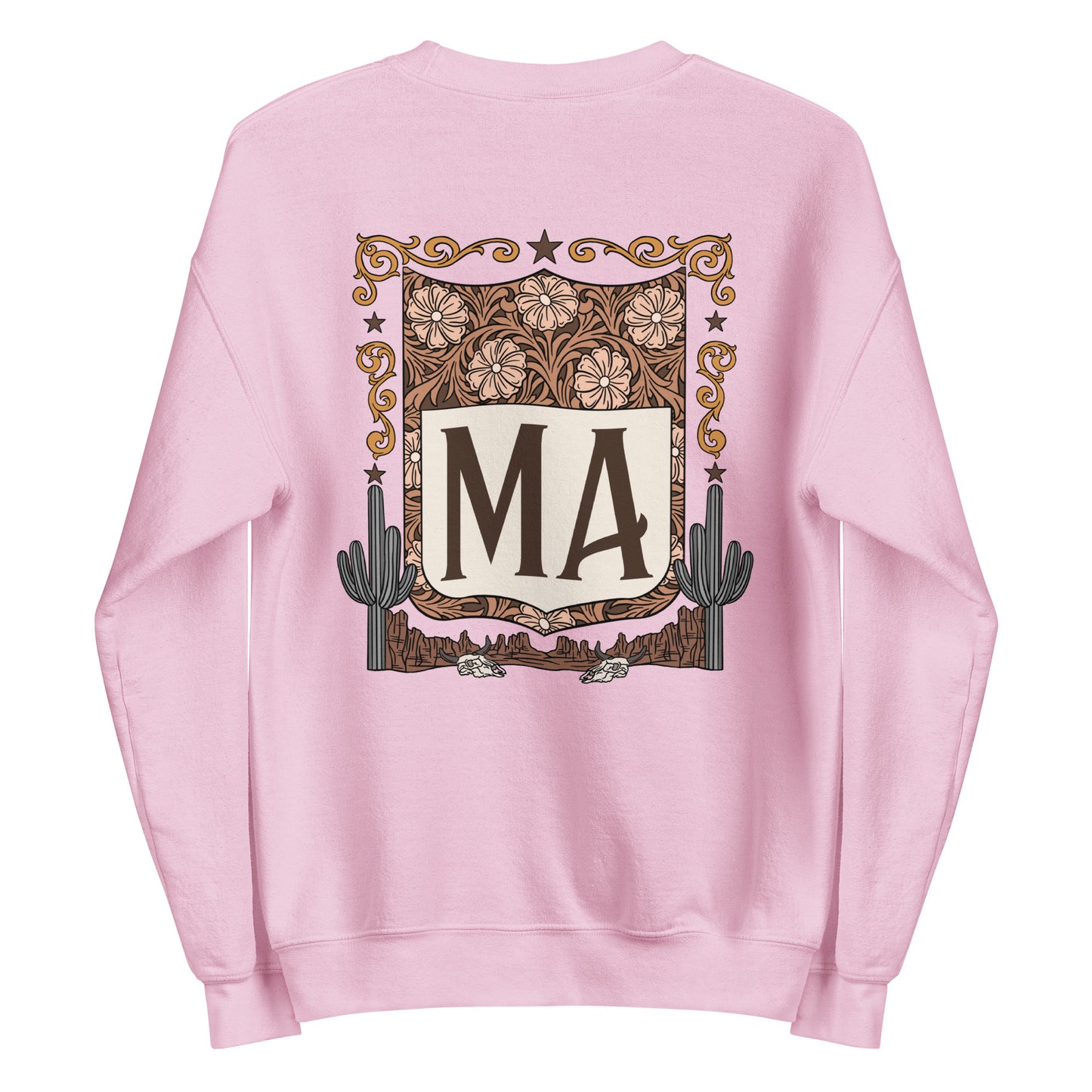 BNFB-MA Unisex Crewneck