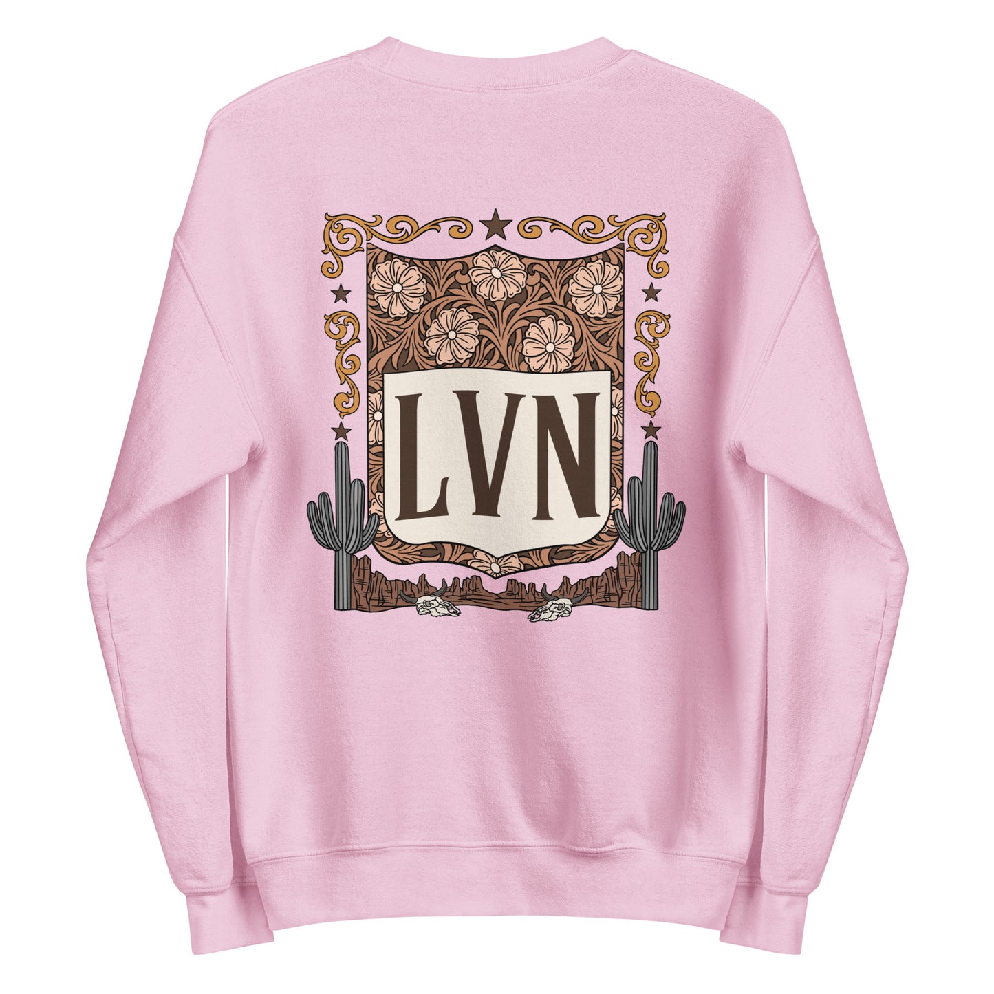 BNFB-LVN Unisex Crewneck