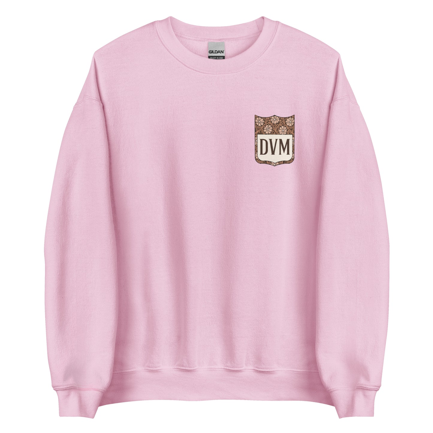 BNFB- DVM Unisex Crewneck