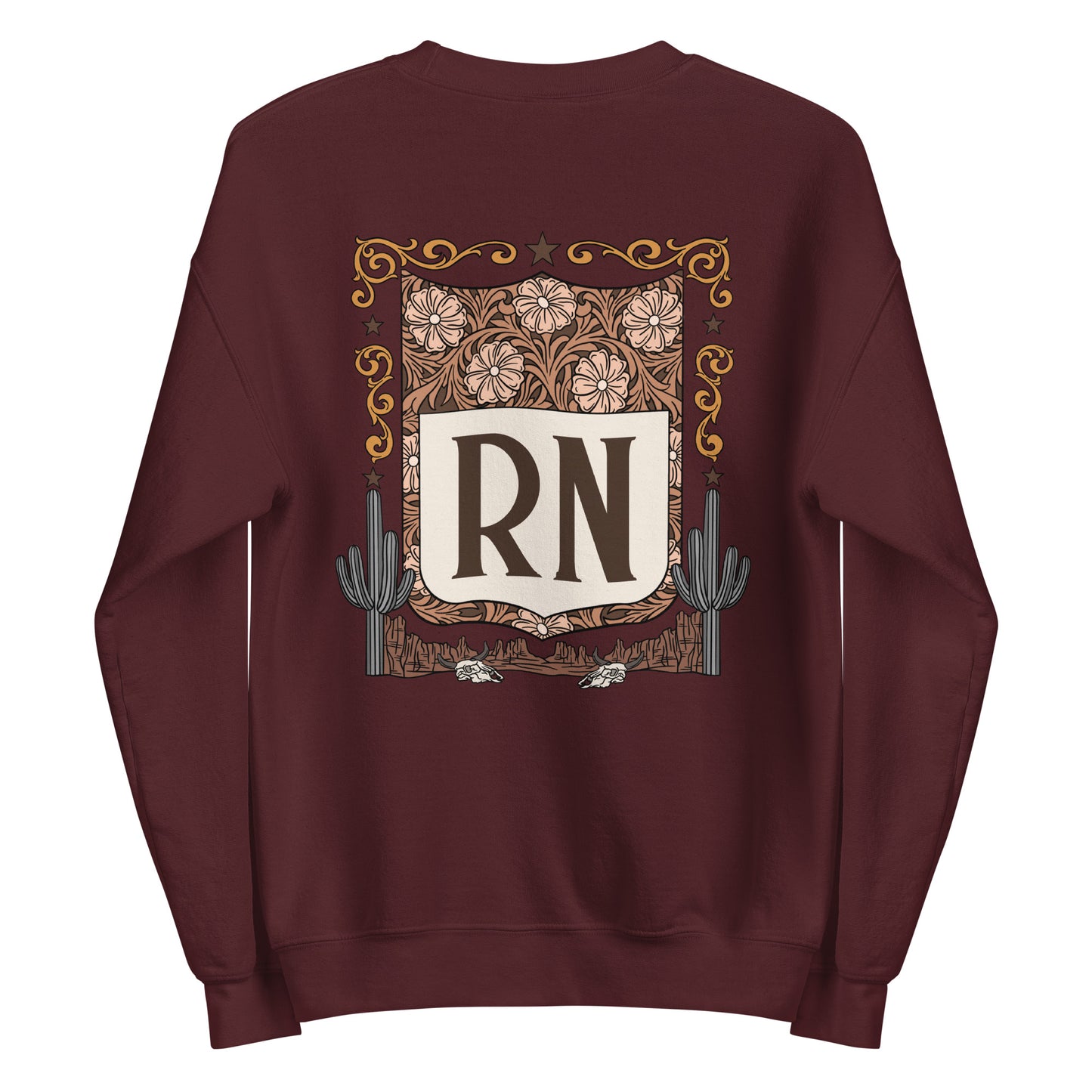 BNFB- RN Unisex Crewneck