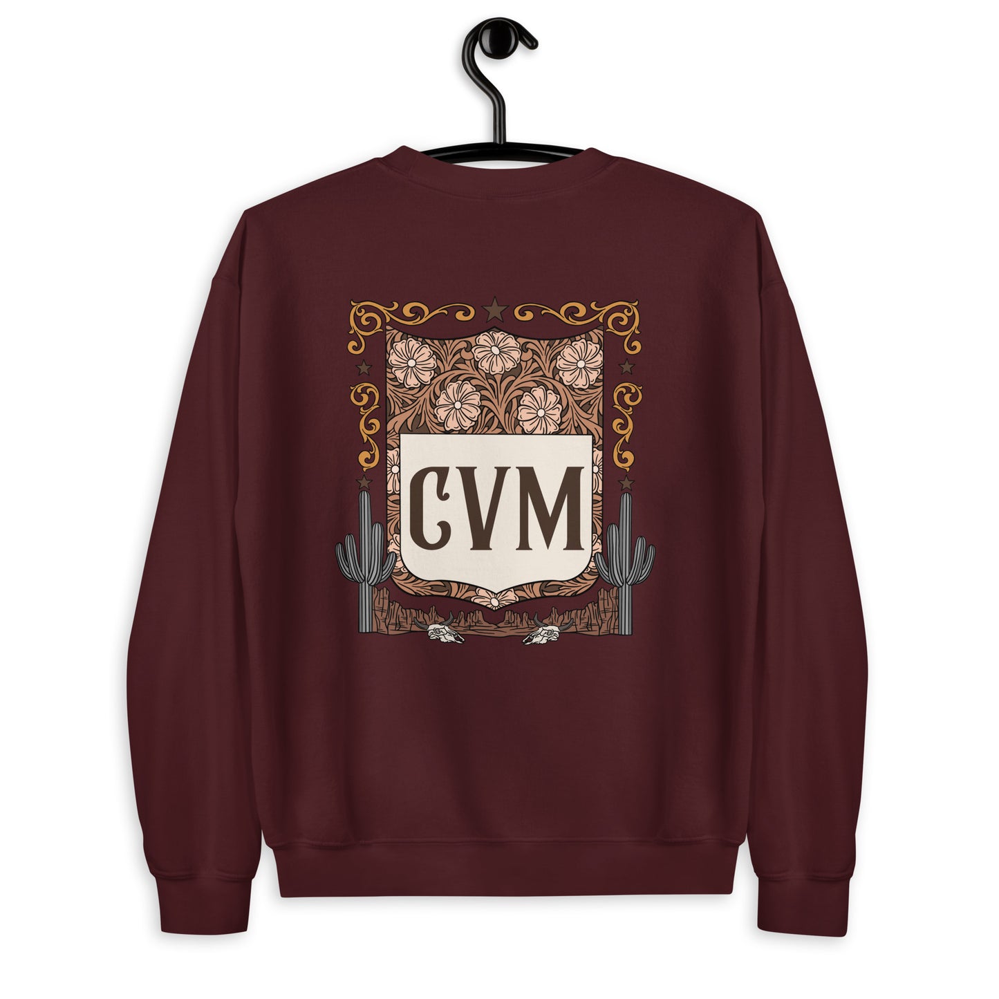 BNFB- CVM Unisex Crewneck