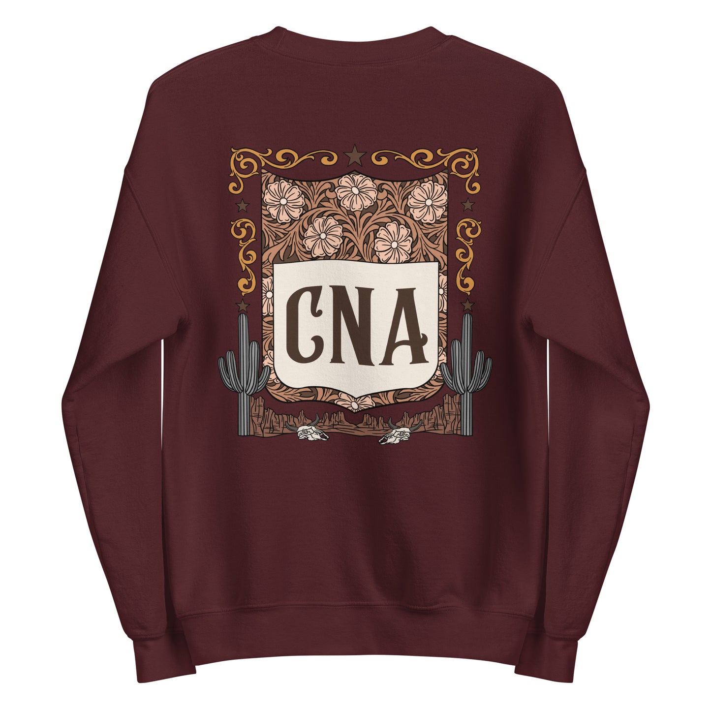 BNFB- CNA Unisex Crewneck