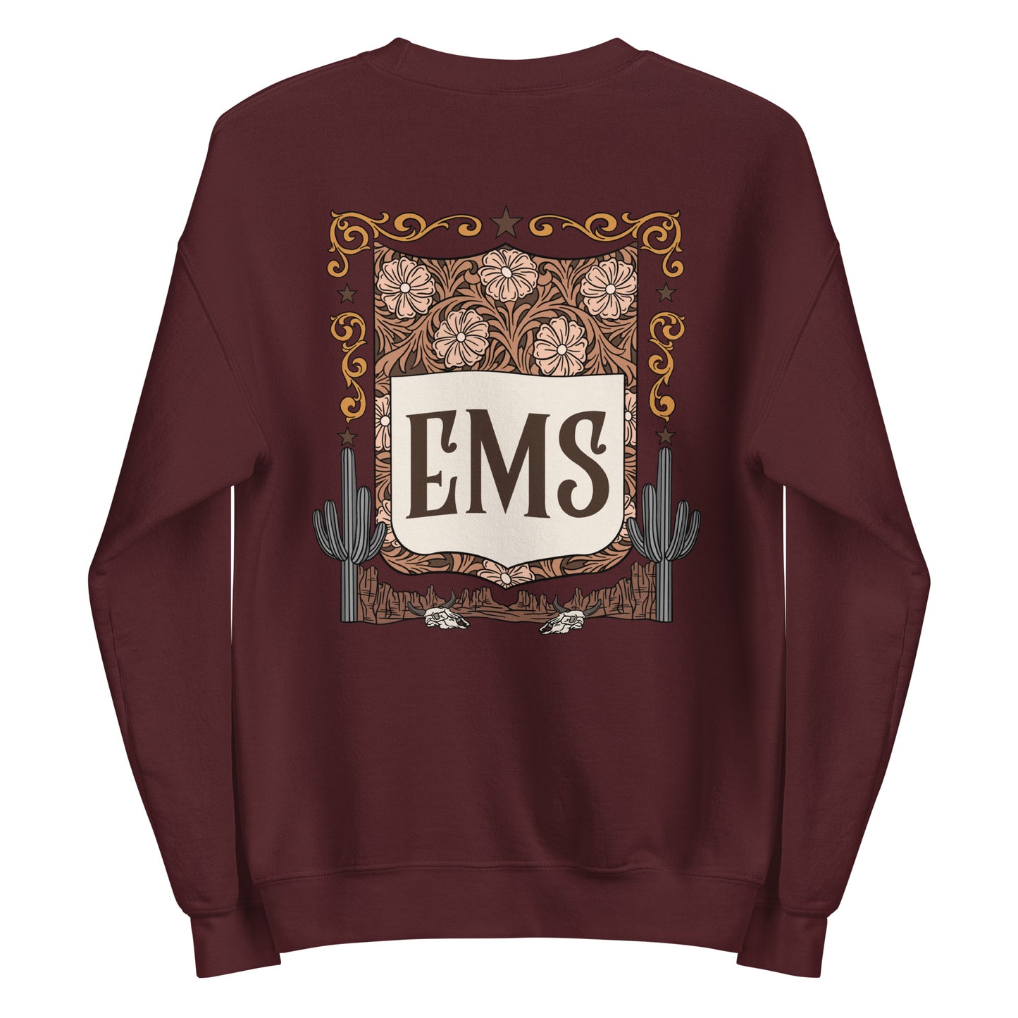 BNFB- EMS Unisex Crewneck