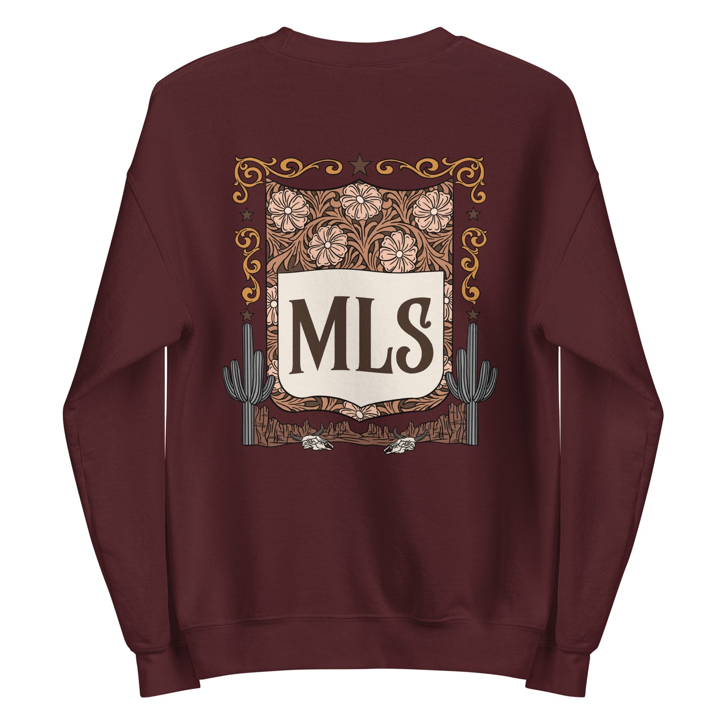 BNFB-MLS Unisex Crewneck