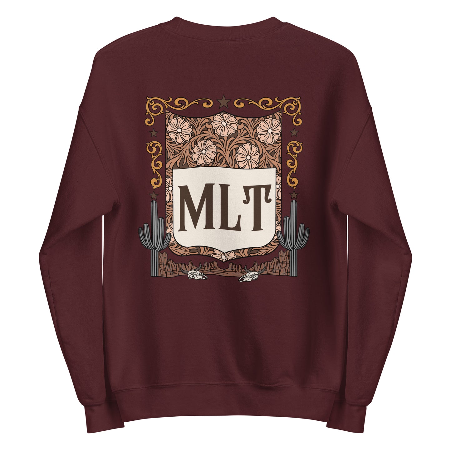 BNFB-MLT Unisex Crewneck