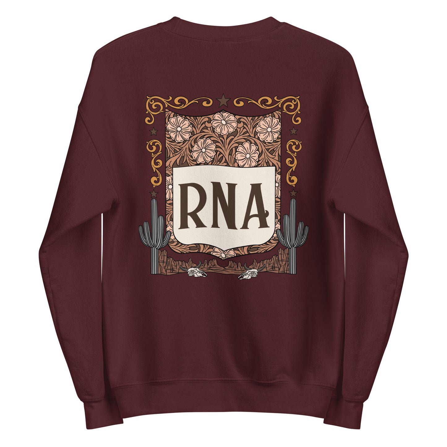 BNFB-RNA Unisex Crewneck