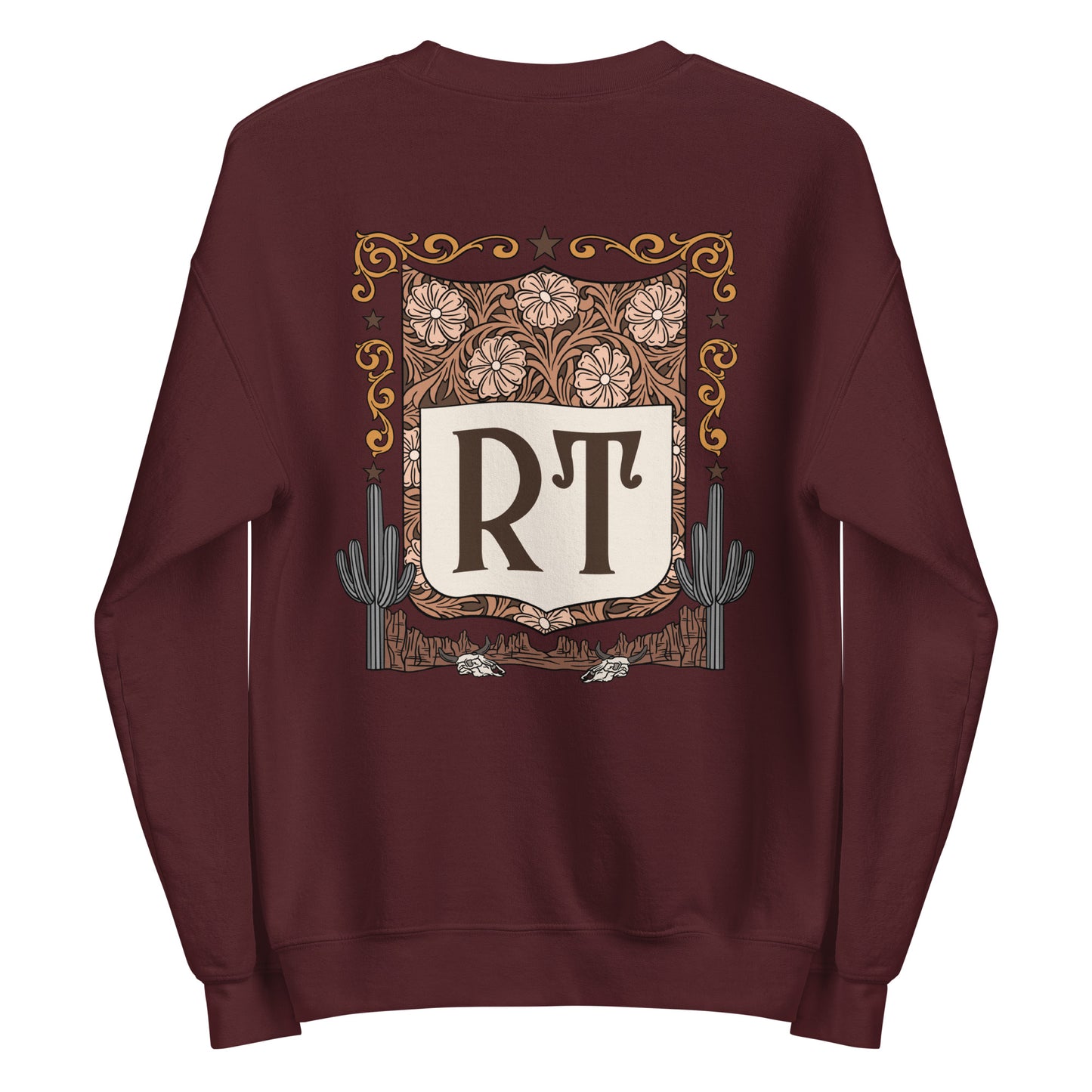 BNFB-RT Unisex Crewneck