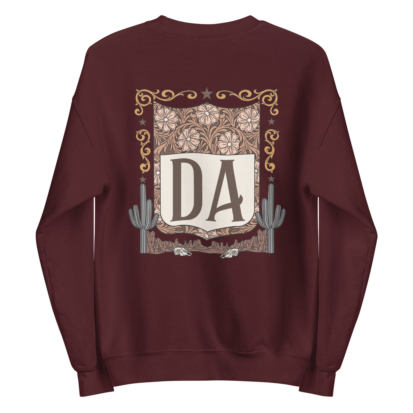 BNFB-DA Unisex Crewneck