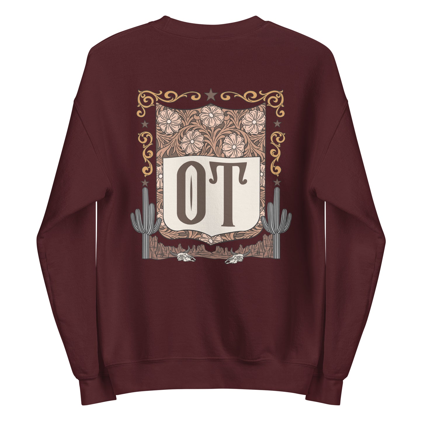 BNFB-OT Unisex Crewneck