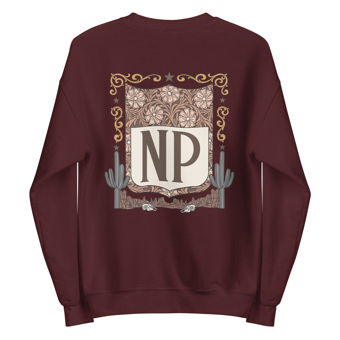 BNFB-NP Unisex Crewneck