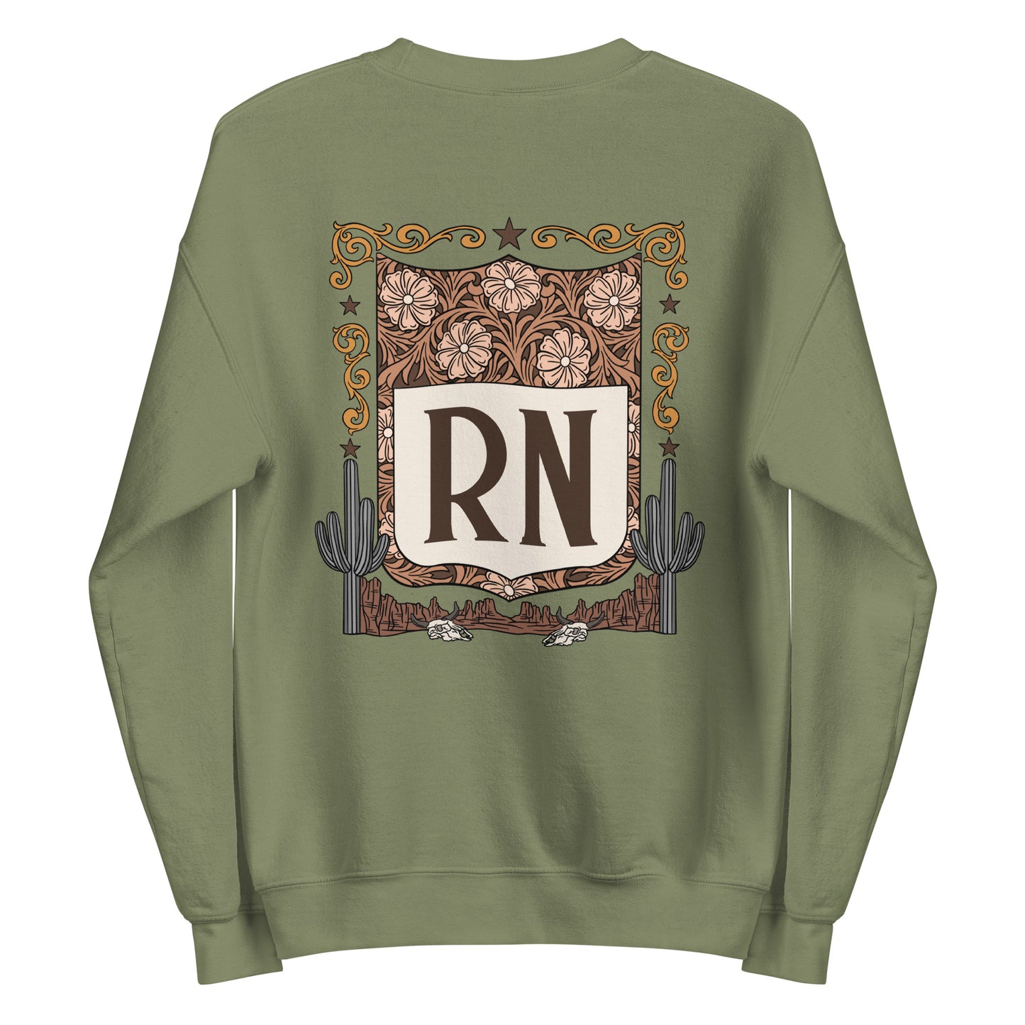 BNFB- RN Unisex Crewneck